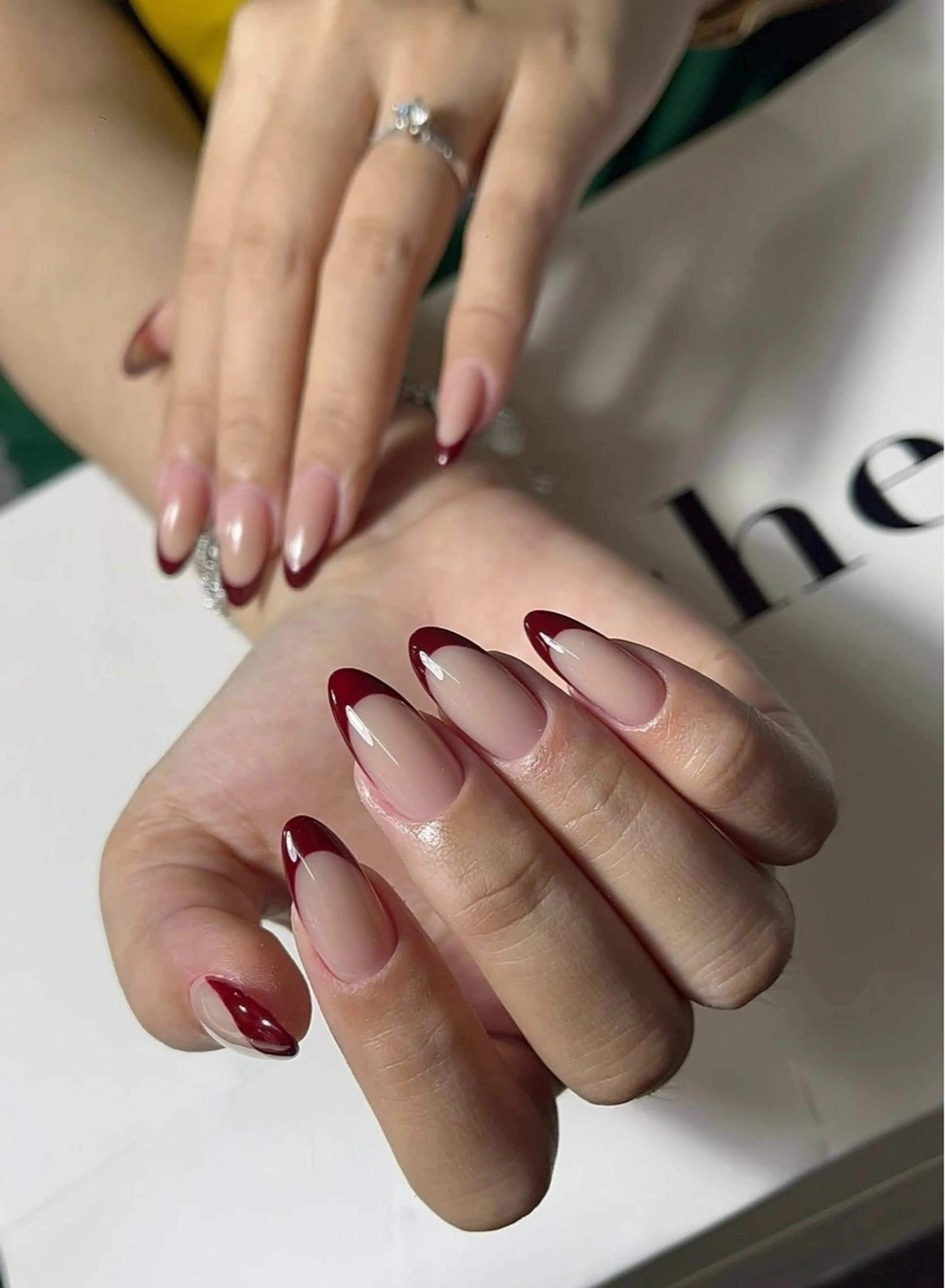 ネイル NailSalon Hanaのネイルデザイン