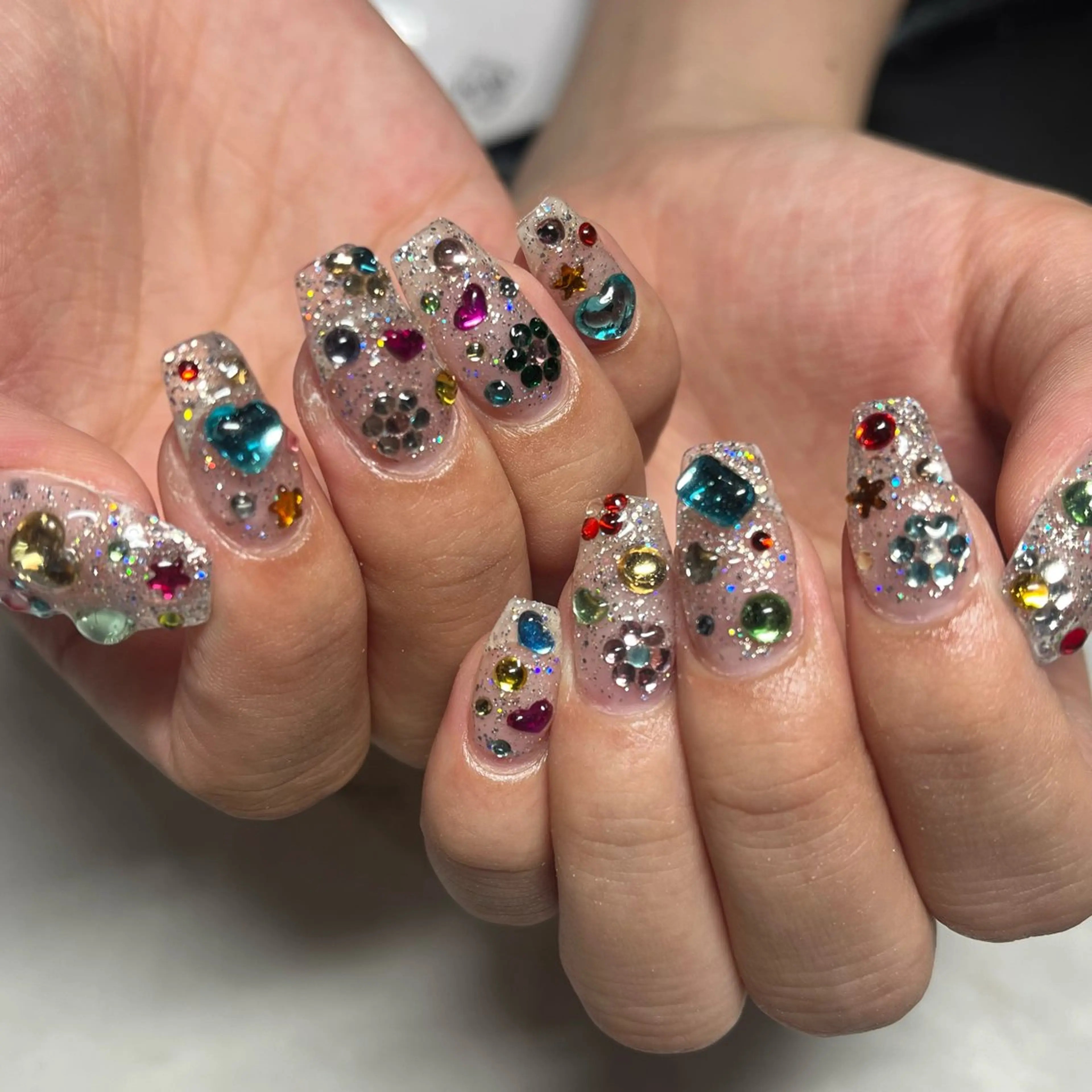 ネイル ハンドネイル nail salon MARuのネイルデザイン