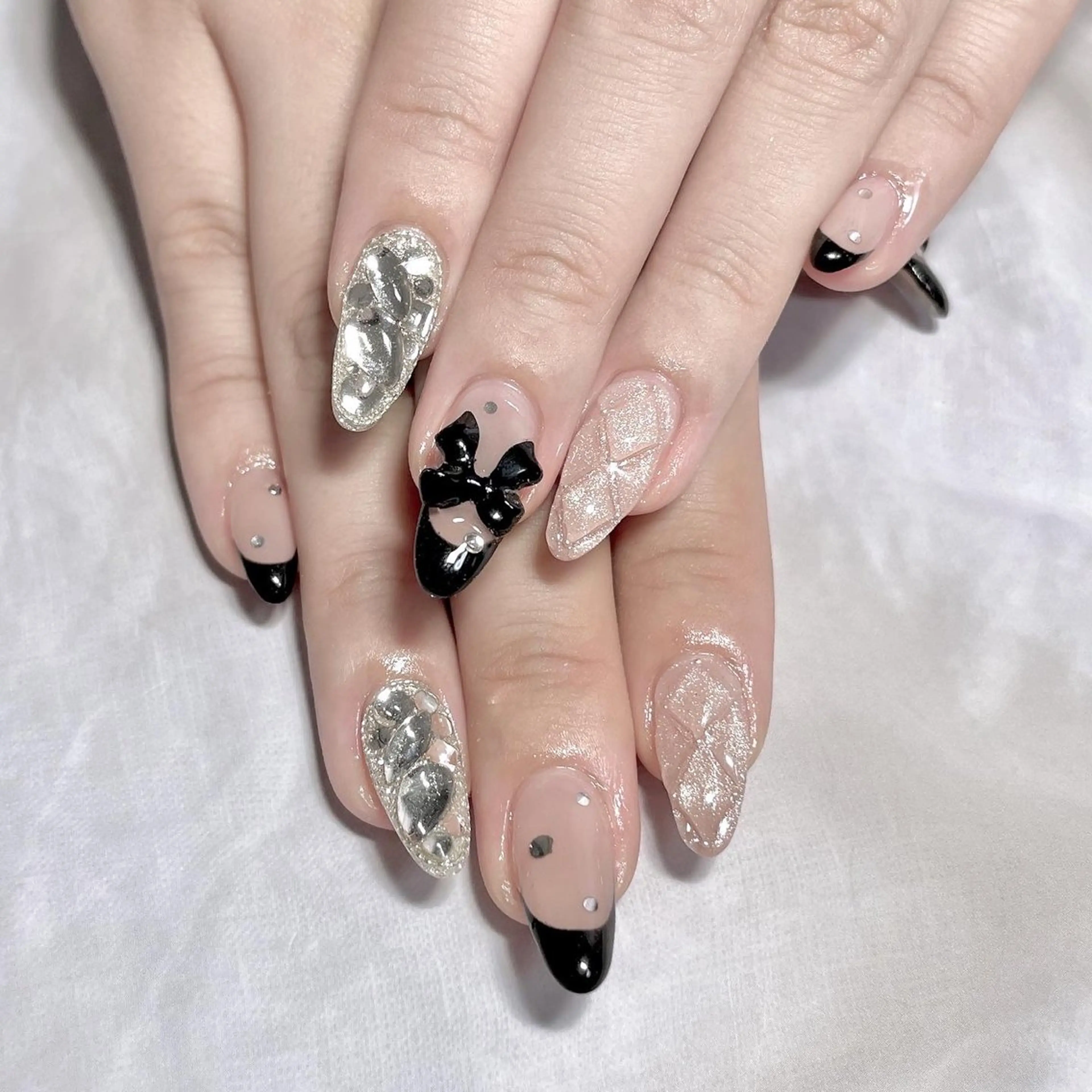 ネイル ハンドネイル yumnail (ネイル&脱毛)のエステ・リラクイメージ