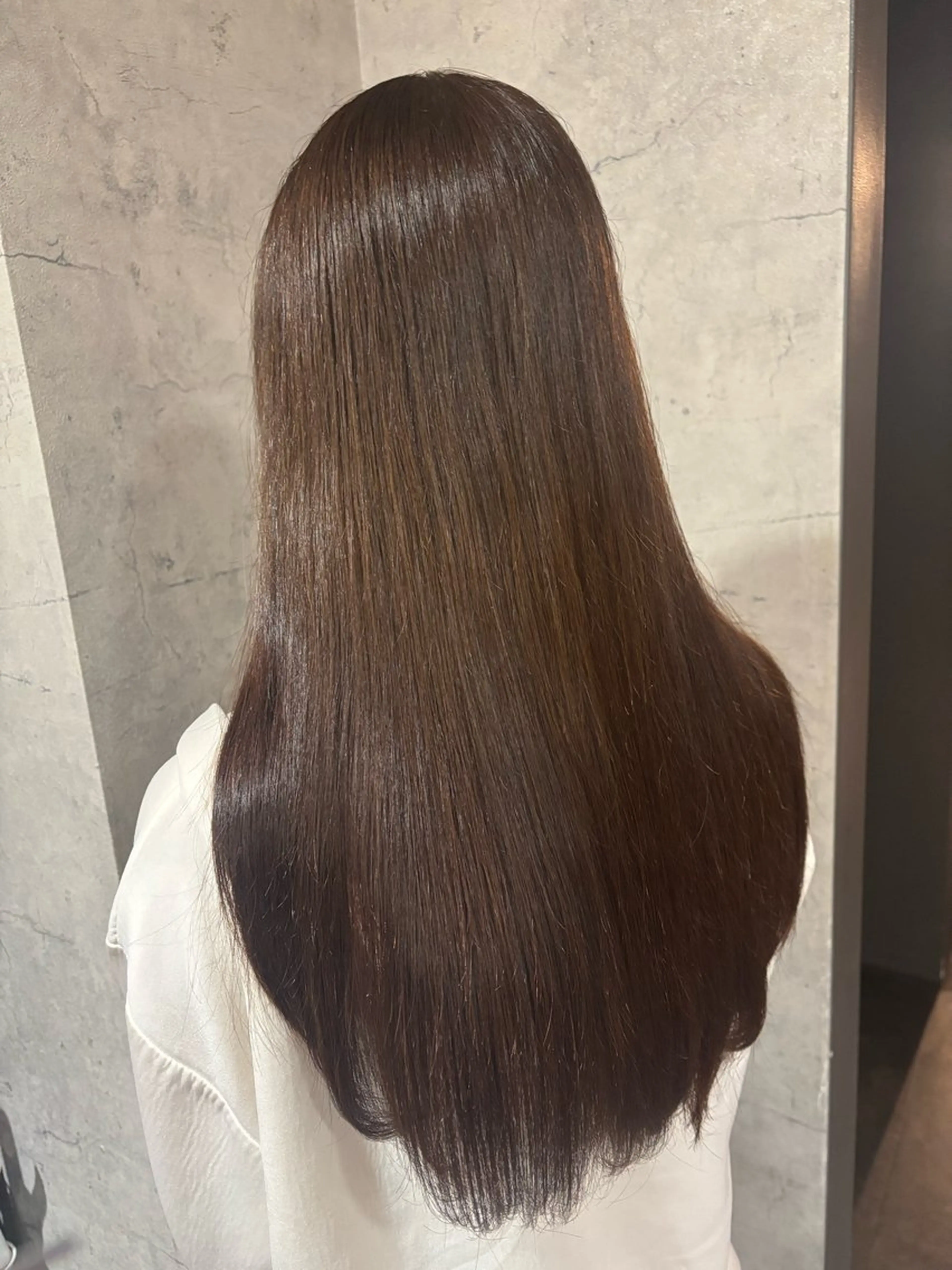 ロング カラー ブリーチ/カラー🎨 ゆーなのヘアスタイル