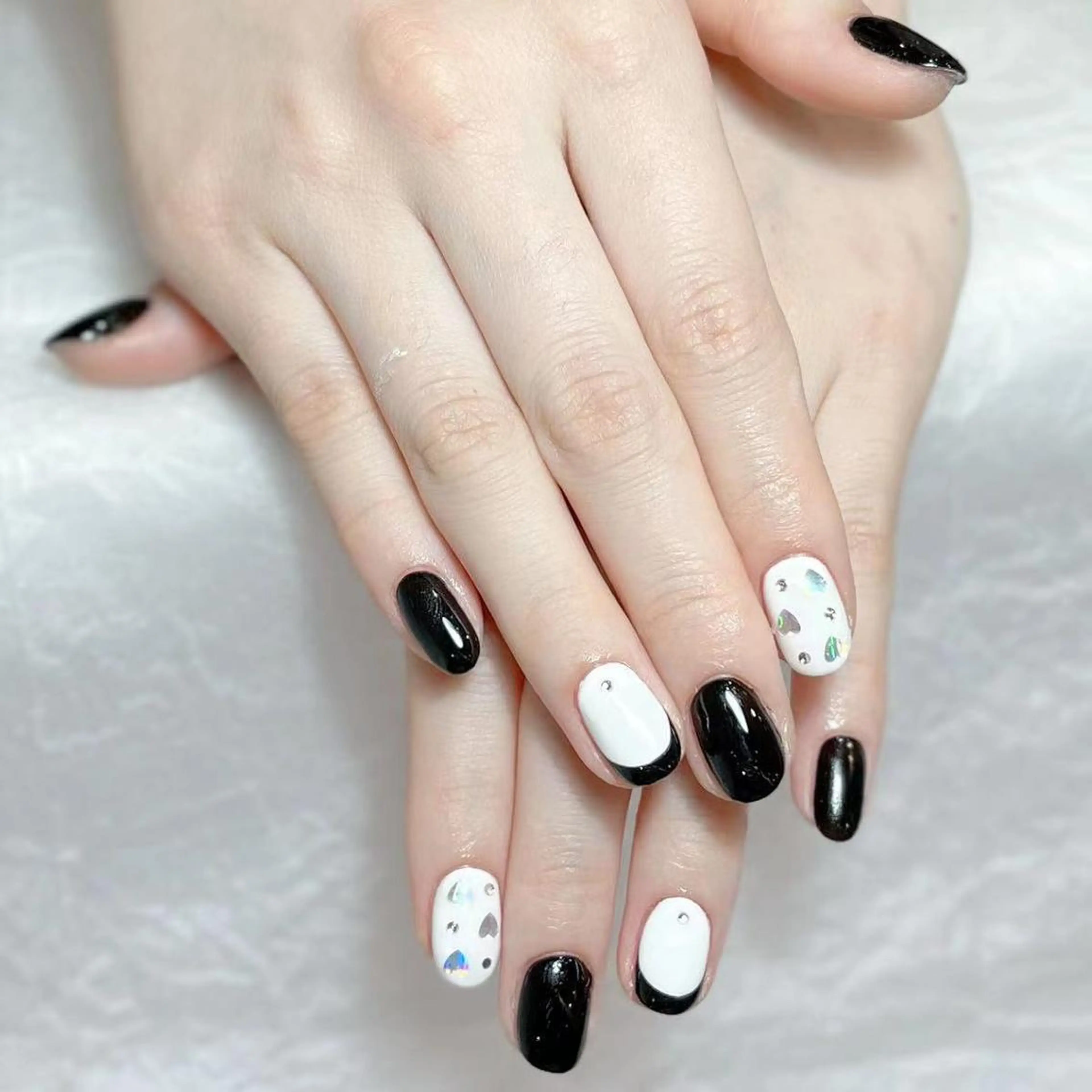 ネイル 持ち込み Asher-Yuki 🍁のネイルデザイン