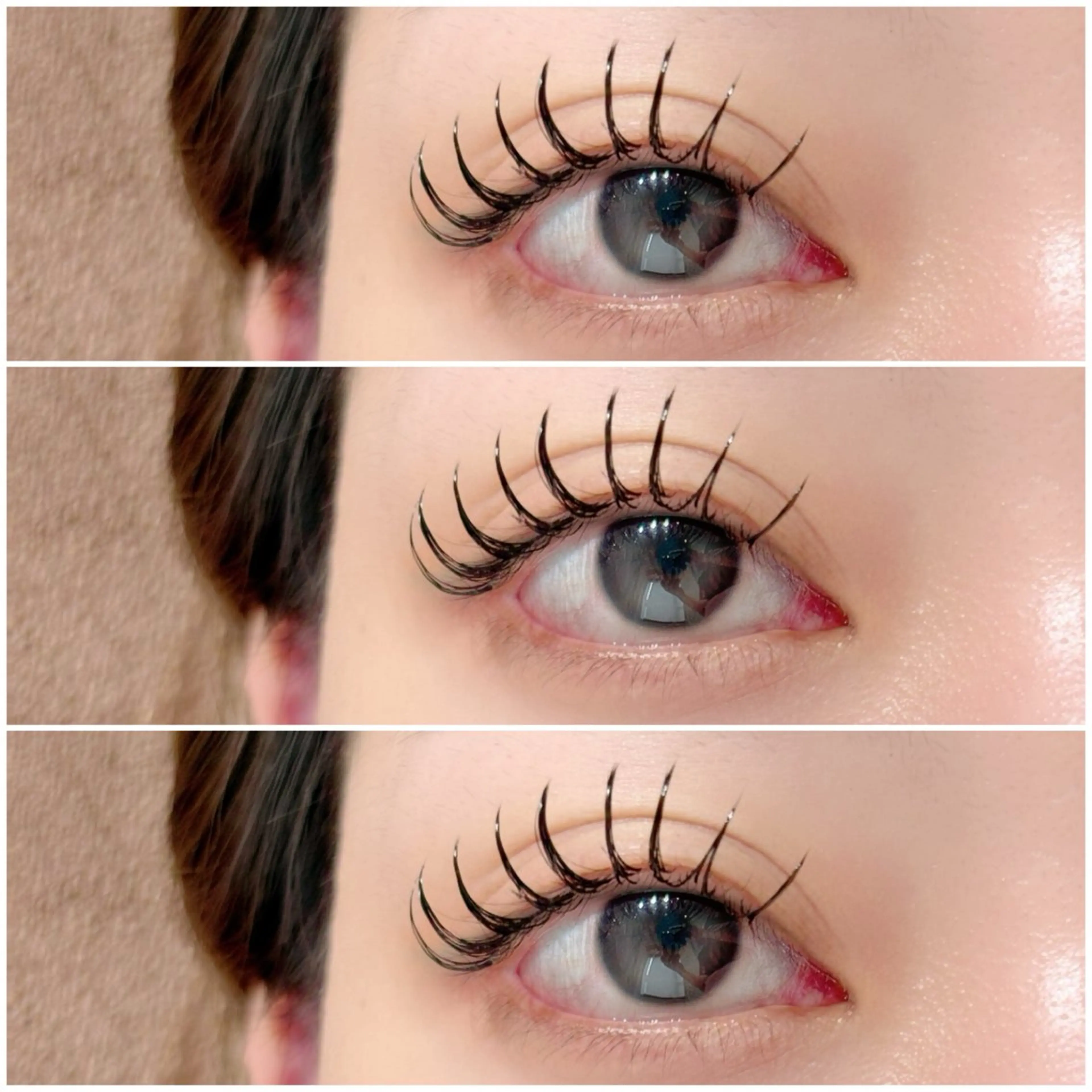 マツエク・マツパ 束感まつ毛 eyelash studio Zenの眉毛・アイブロウイメージ