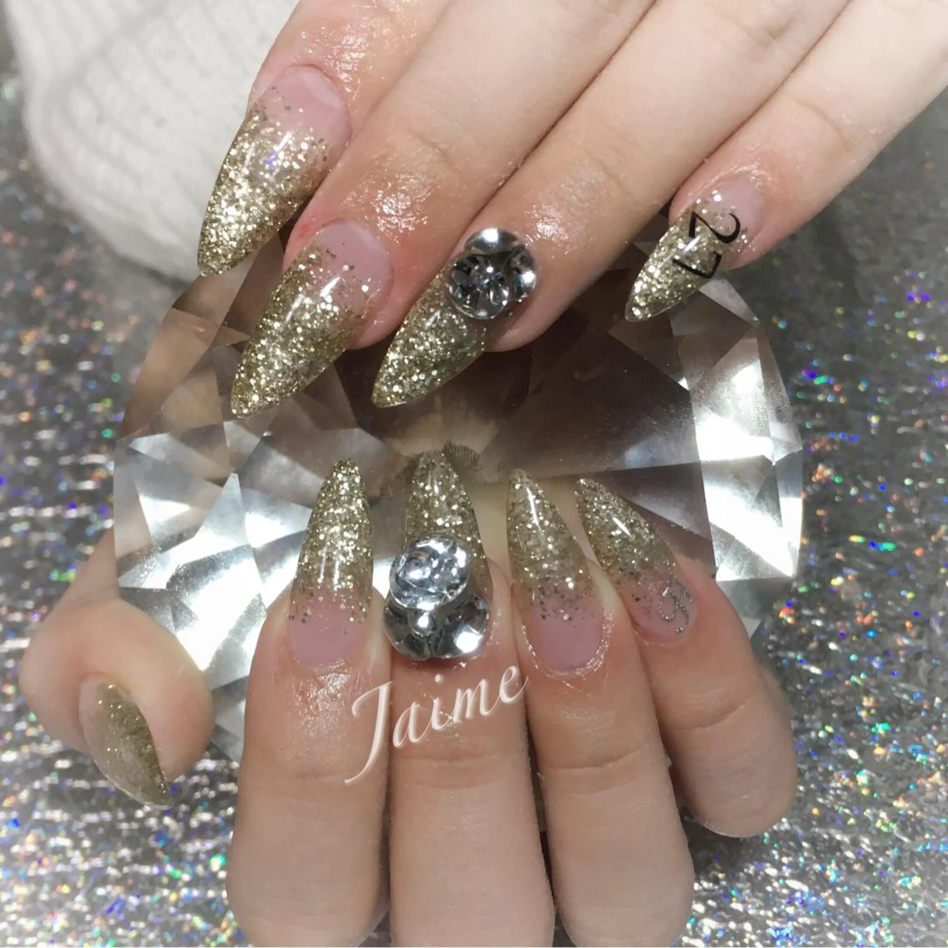 ネイル Jaime Yuiのネイルデザイン