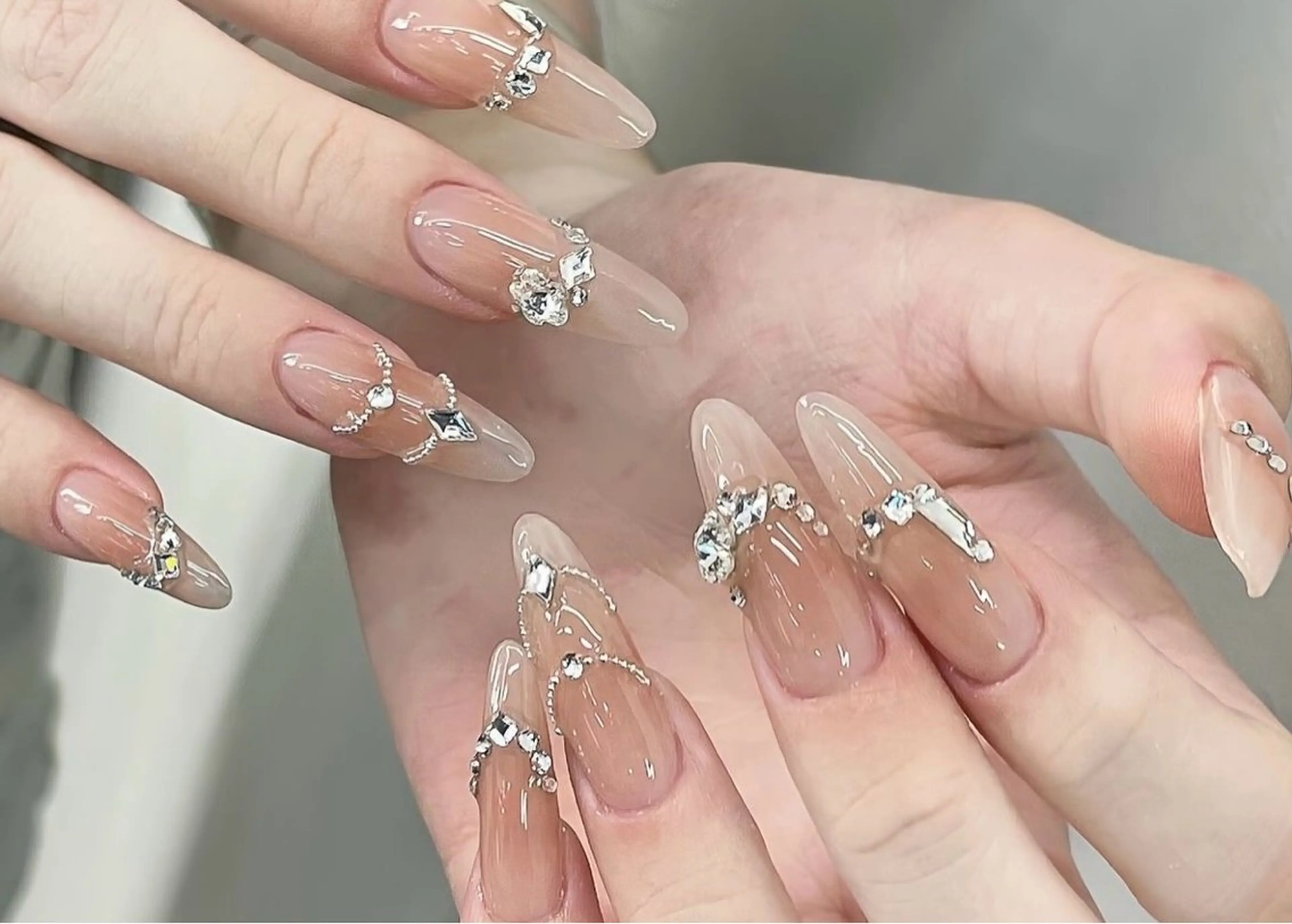 ネイル ハンドネイル viet phe所属・Vp ネイルのネイルデザイン