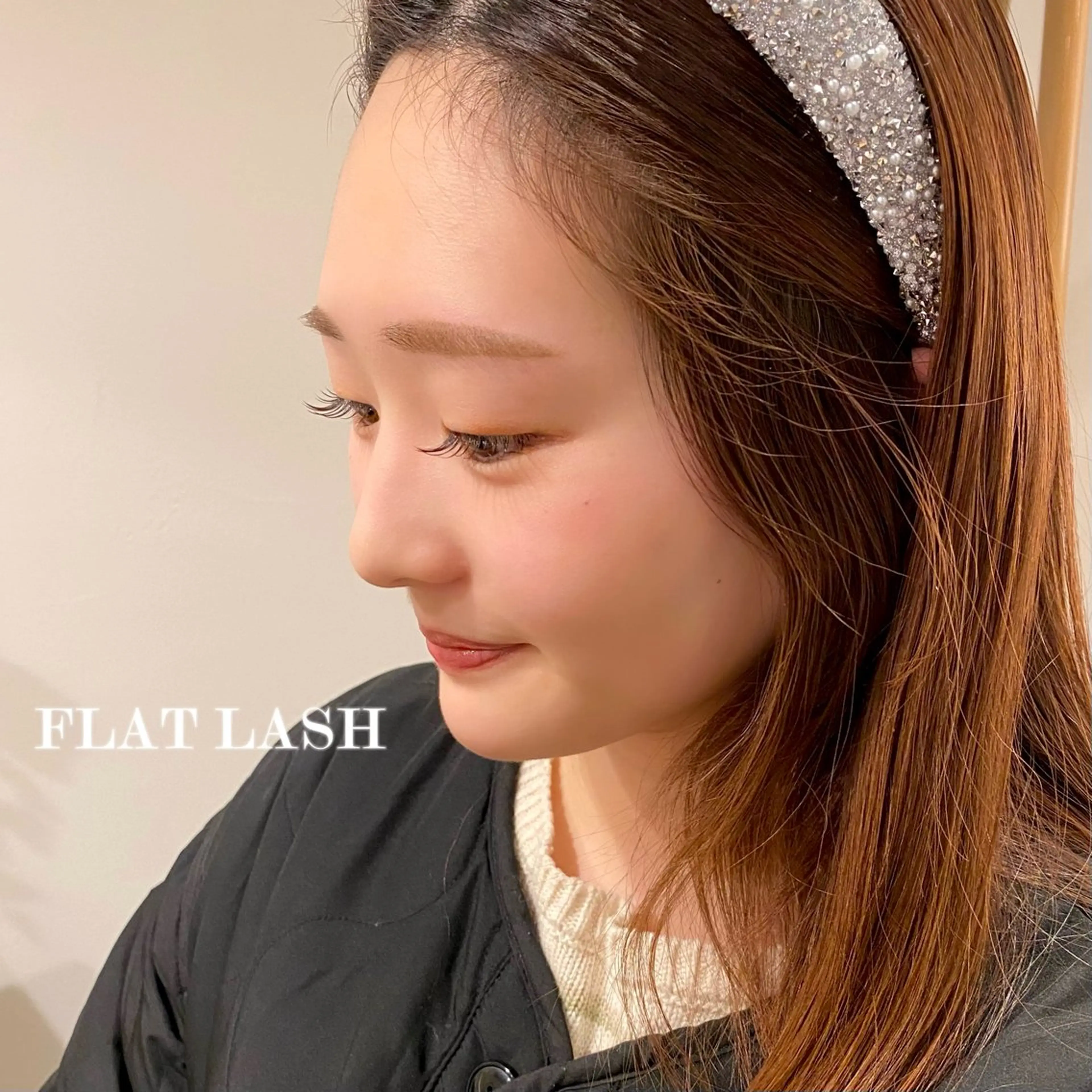 マツエク・マツパ MAQUM Rinoのマツエク・マツパデザイン