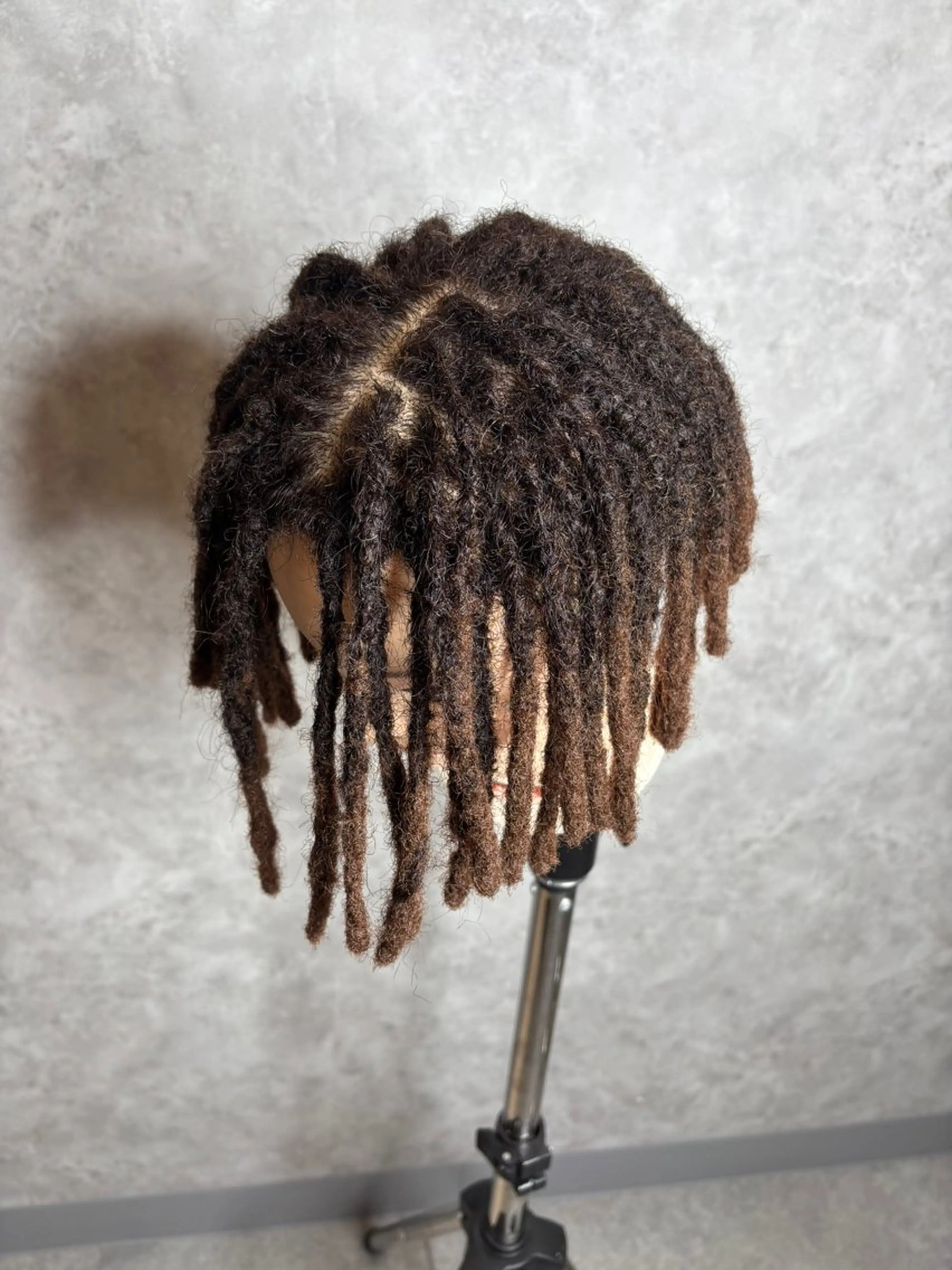 メンズ パーマ ドレッド/アフロ/ 針金パーマ/るいのヘアスタイル