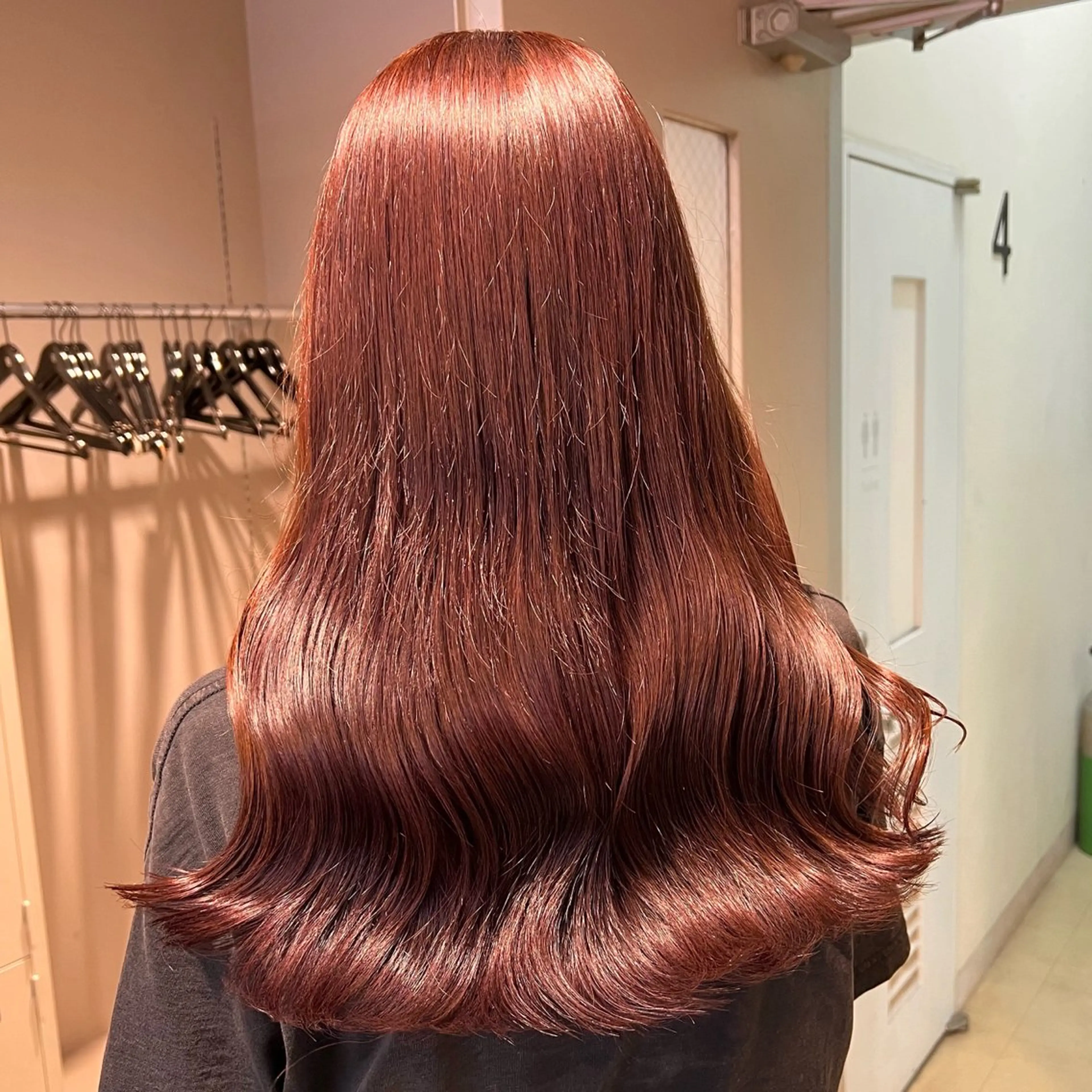 ロング 💖札幌カラー 指名No.1💖玲奈のヘアスタイル