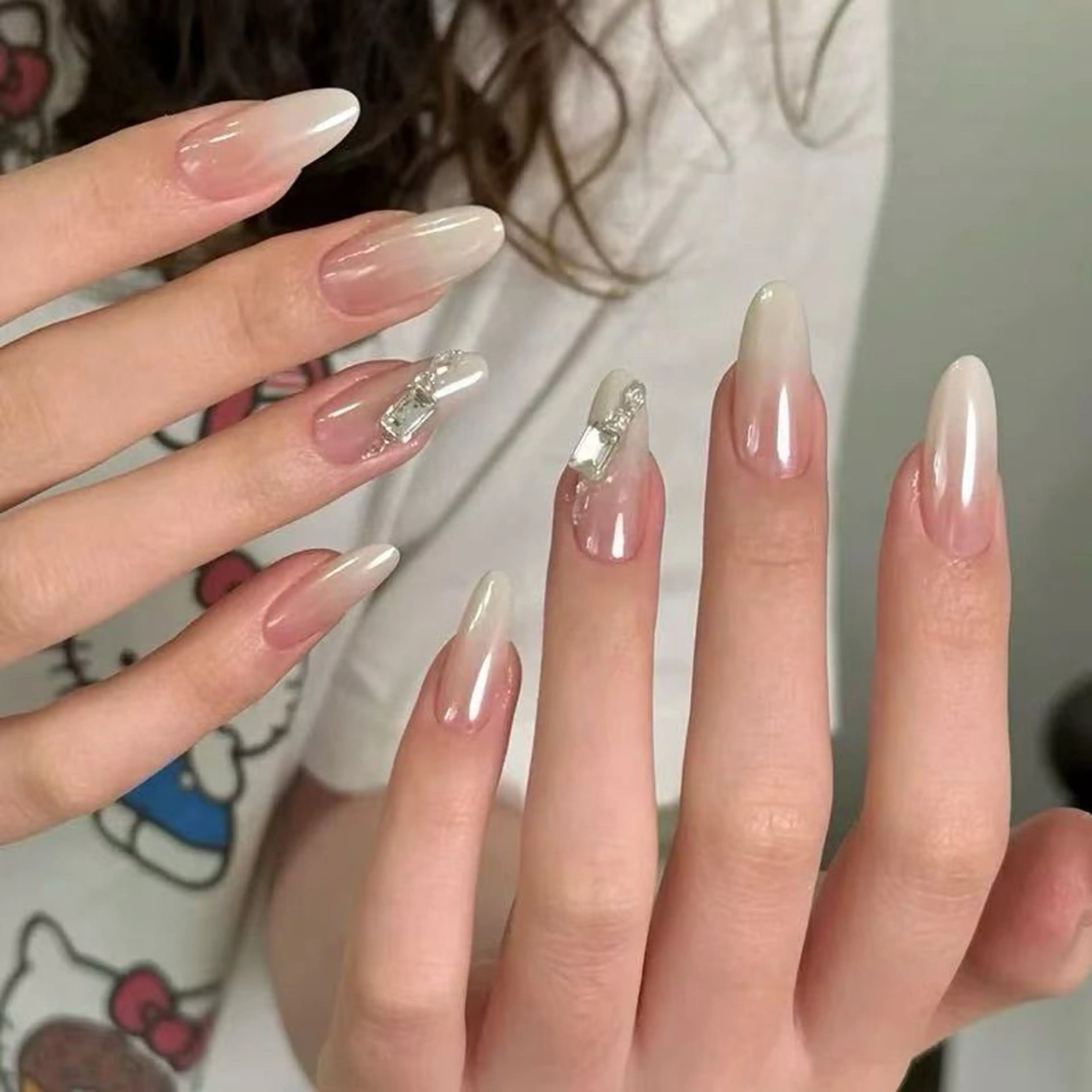 ネイル リセス 高田馬場💎のネイルデザイン