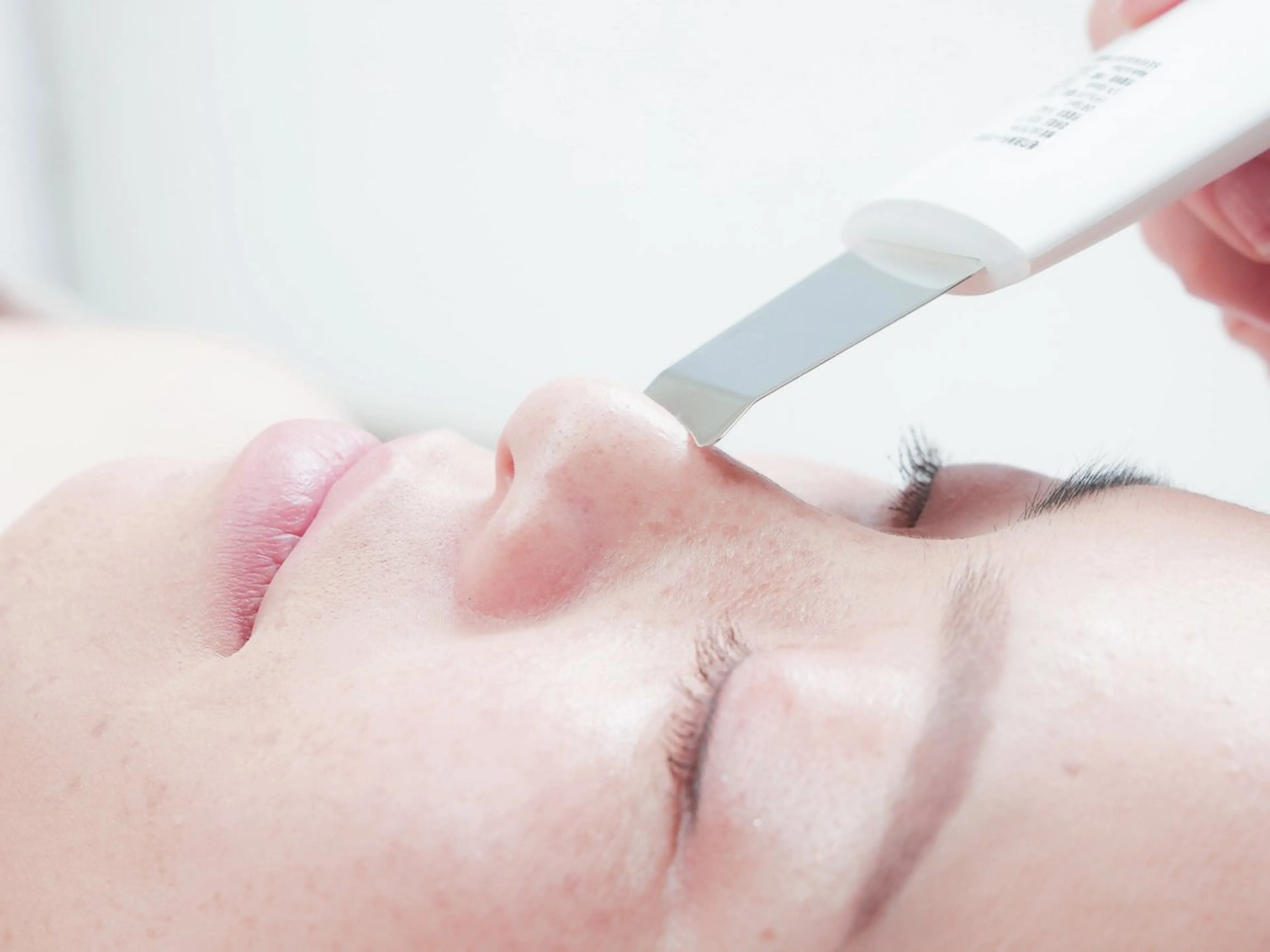 《鼻の毛穴スッキリツルツルケア》¥2,200   鼻パック、毛穴洗浄、毛穴吸引セット💆‍♀️の写真