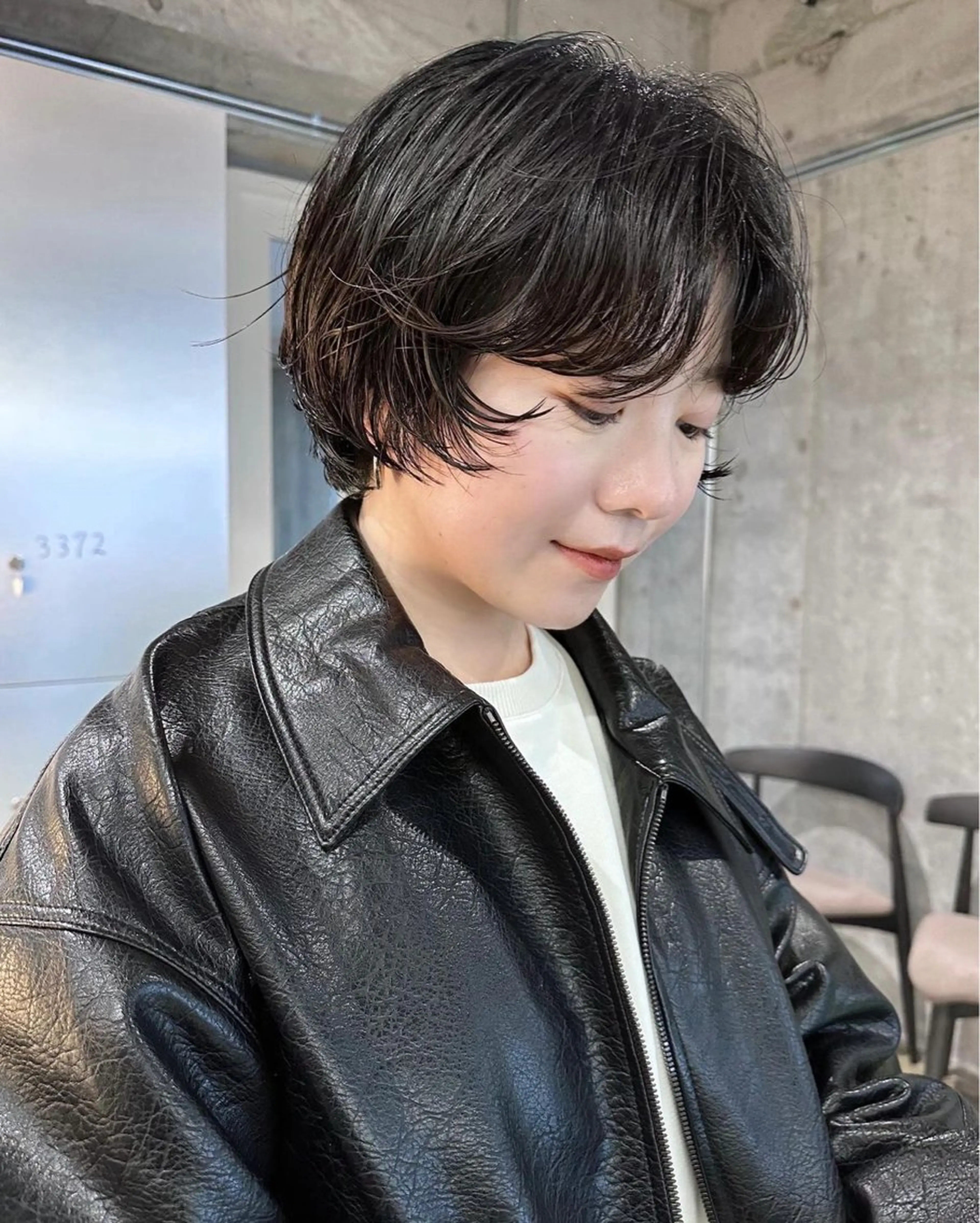 ショート naturalカラー / Rukaのヘアスタイル