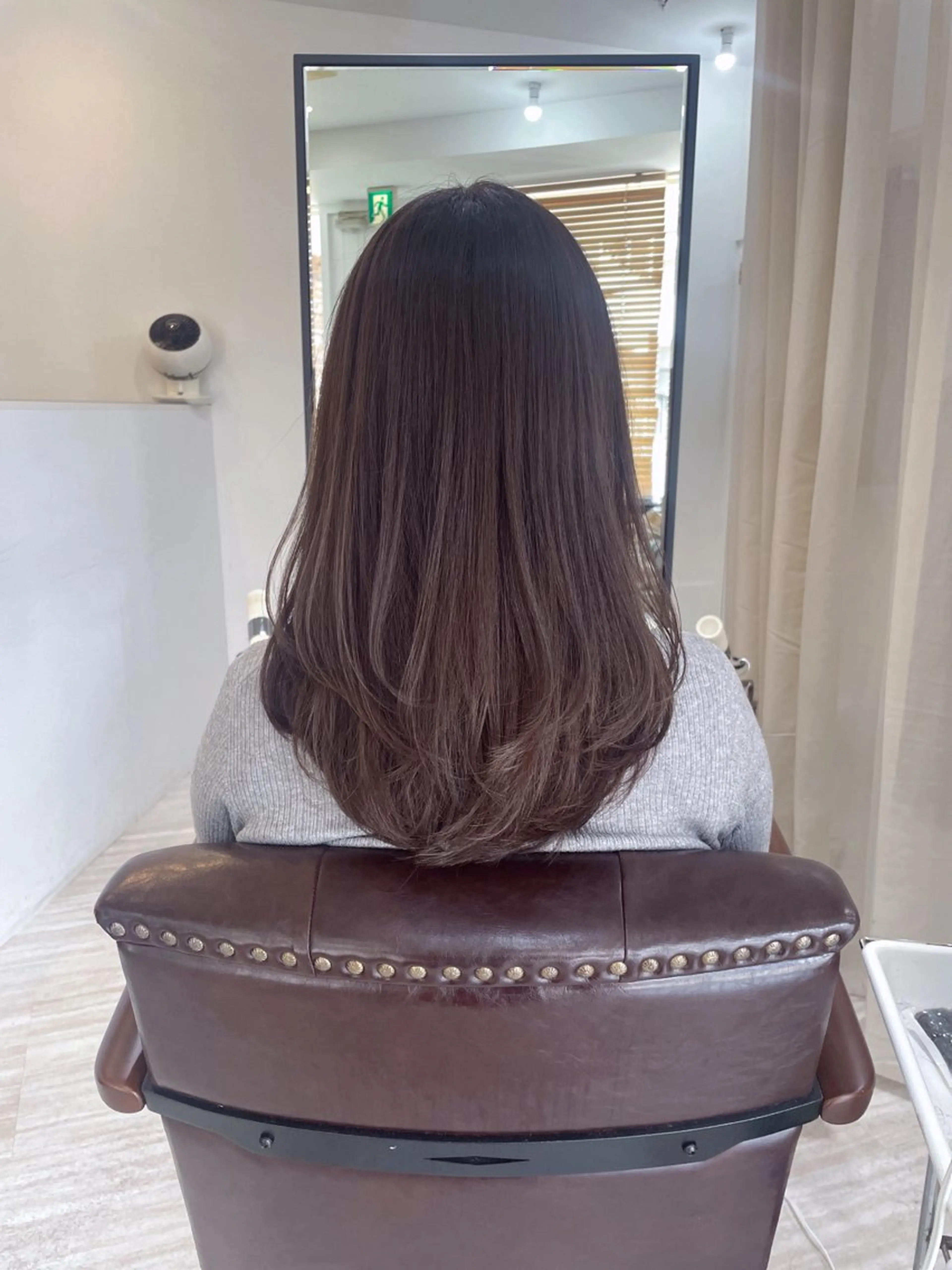 ロング カラー 美髪✨艶髪✨髪質改善 カラー特化❣大石優奈のヘアスタイル