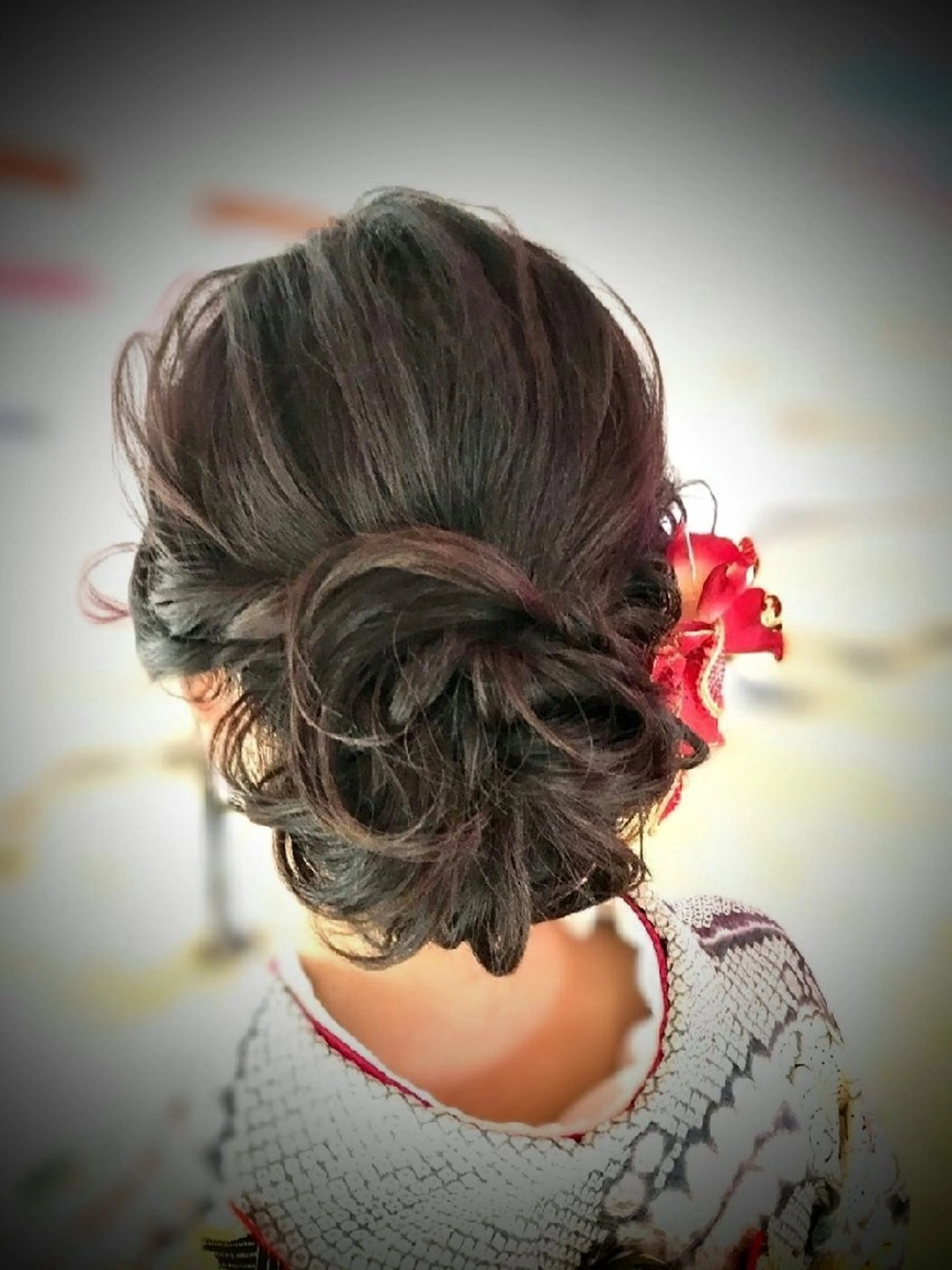 ヘアアレンジ Stylist  Naoのヘアスタイル