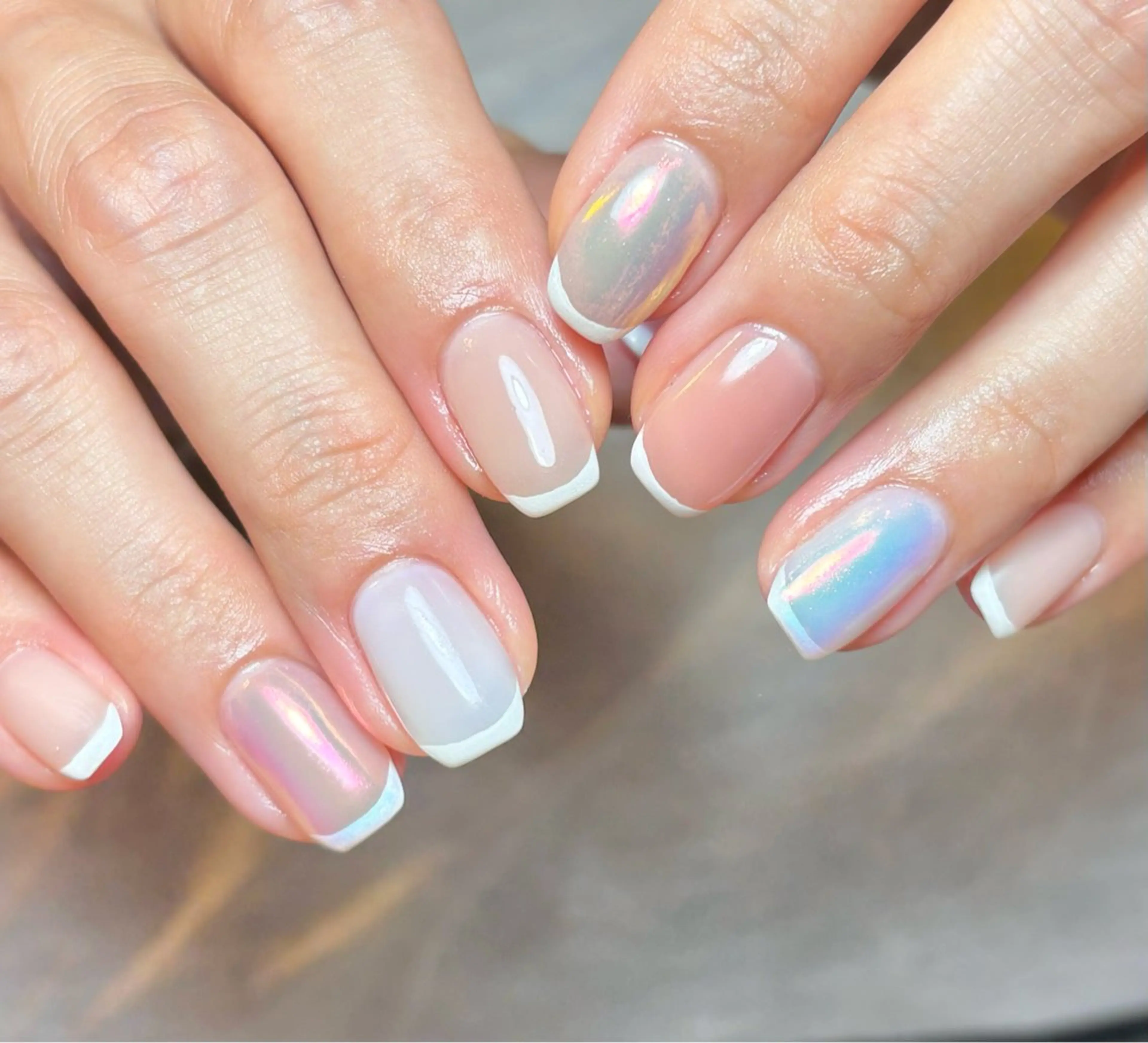 ネイル 樫原 なおこのネイルデザイン