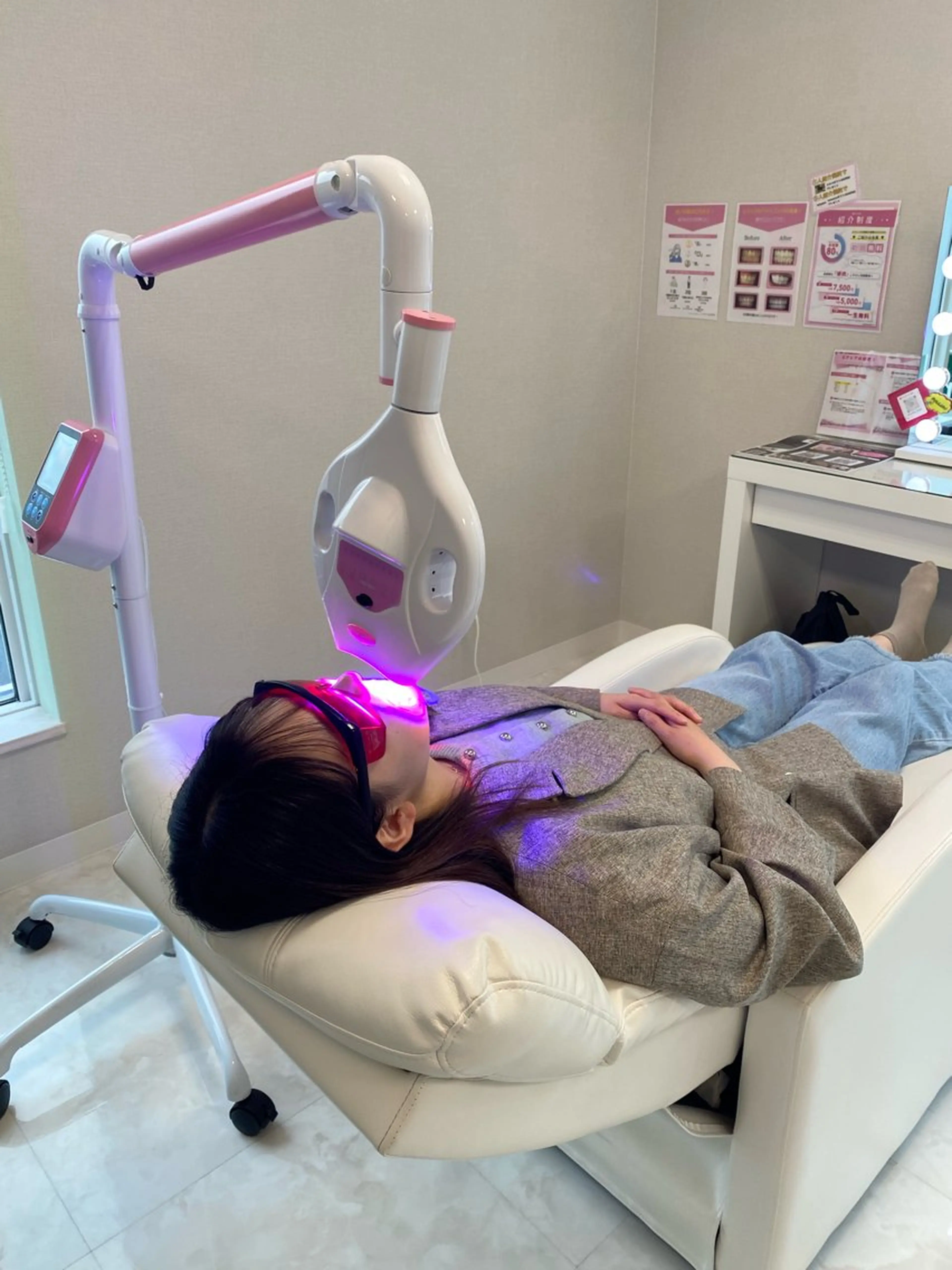 その他 nanami -ホワイトニングのその他イメージ