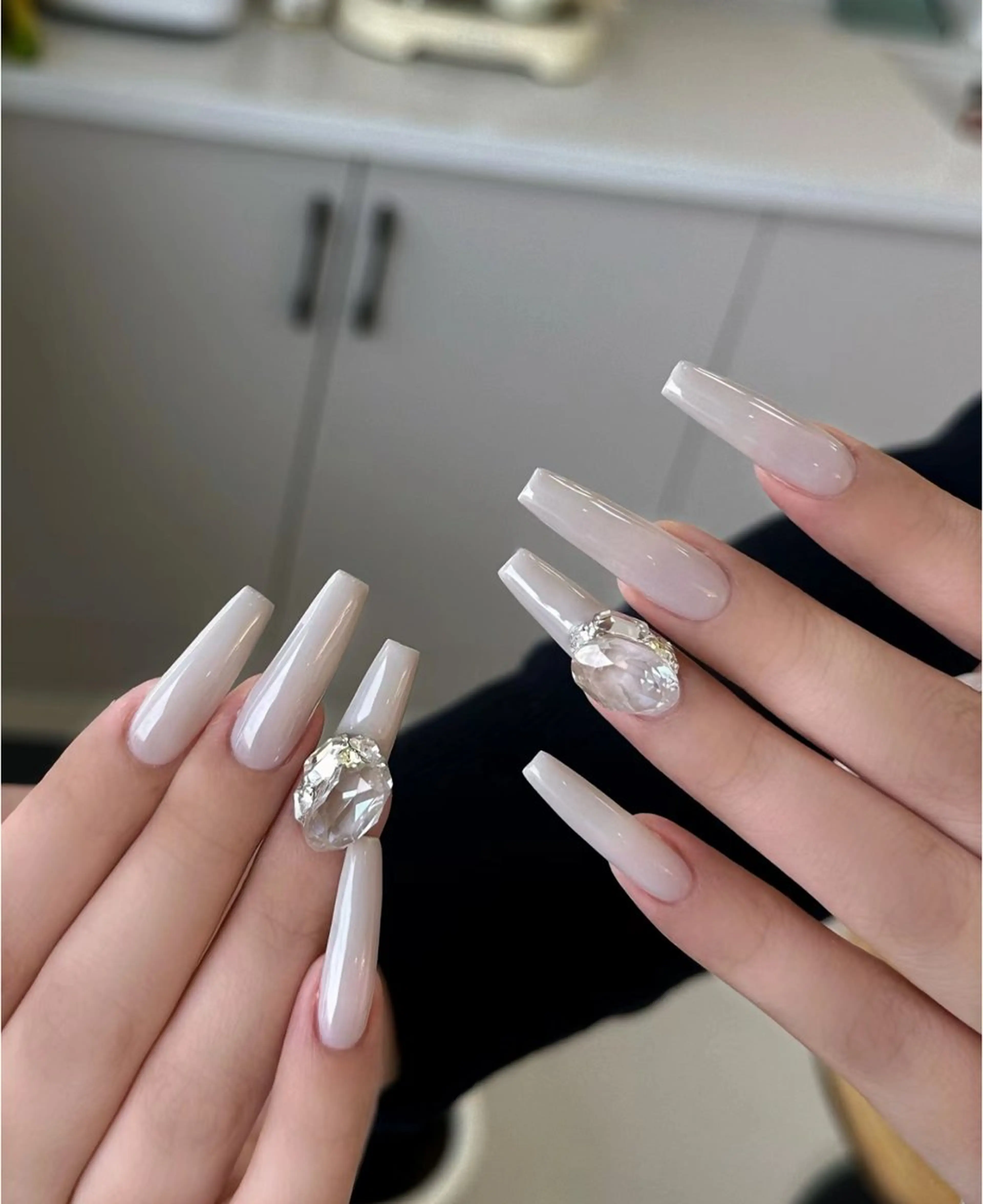 ネイル 有田 由佳のネイルデザイン