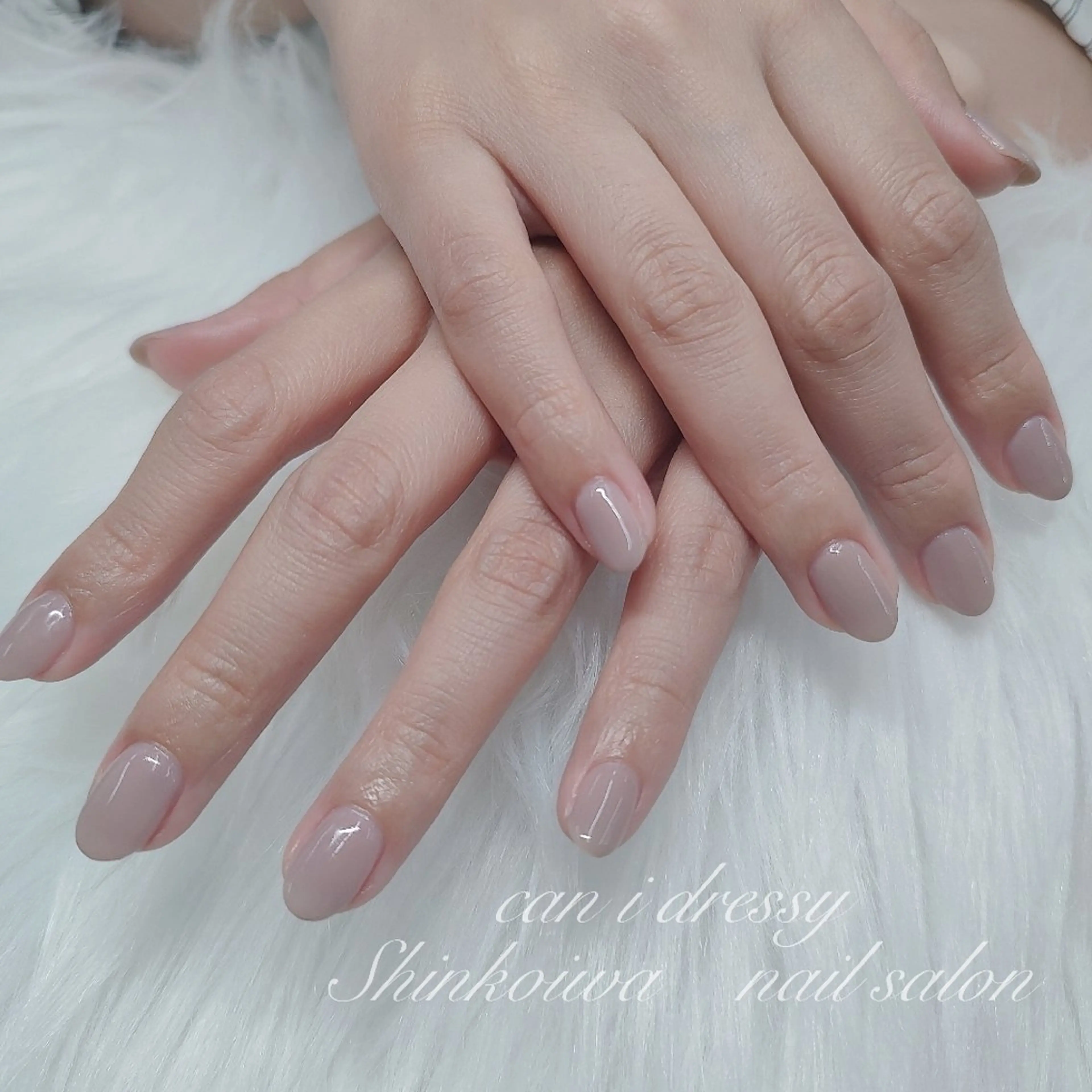 ネイル オフィスネイル キャンアイドレッシー 新小岩のネイルデザイン