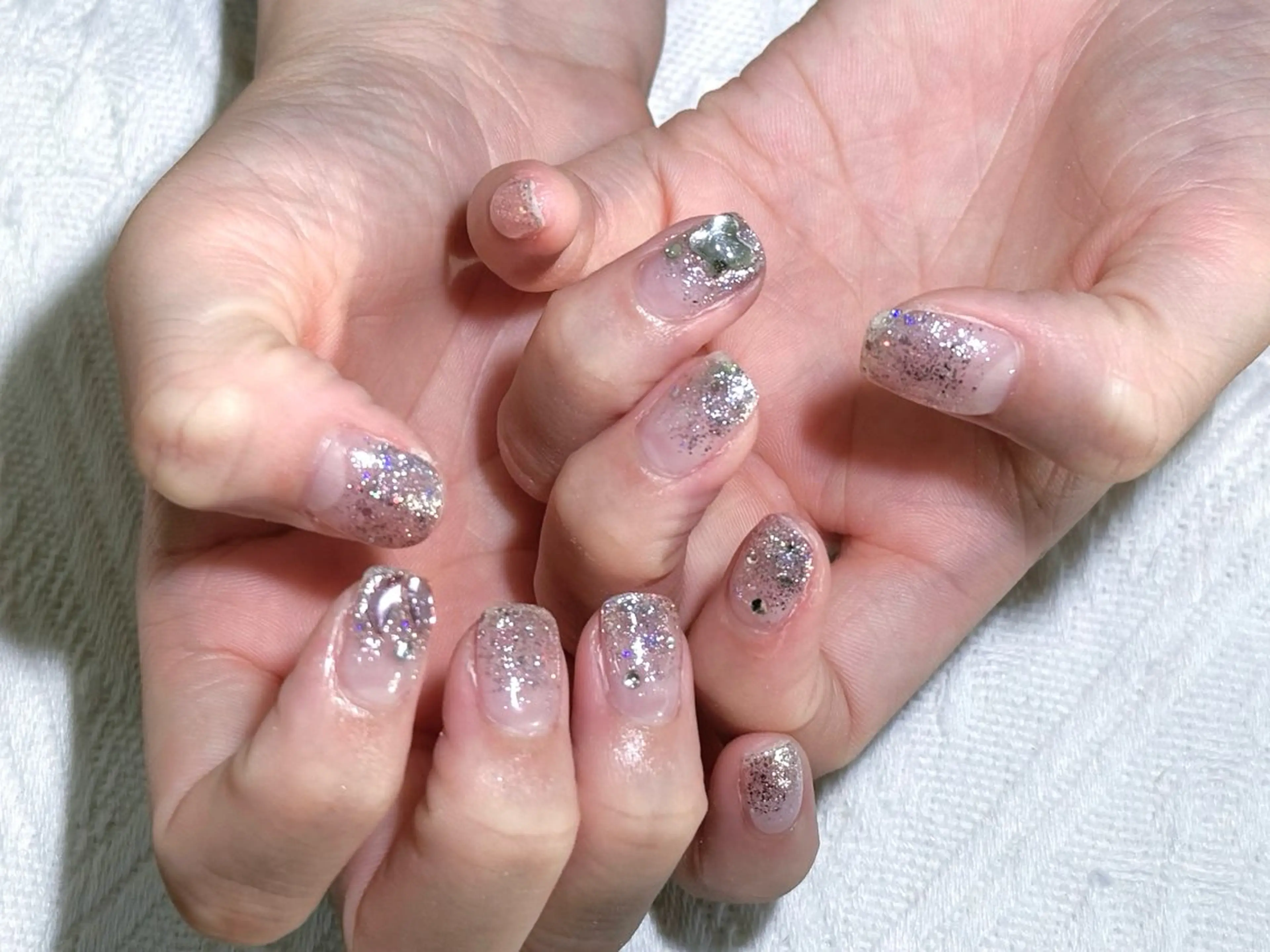 ネイル TOUTOU. Yuriのネイルデザイン