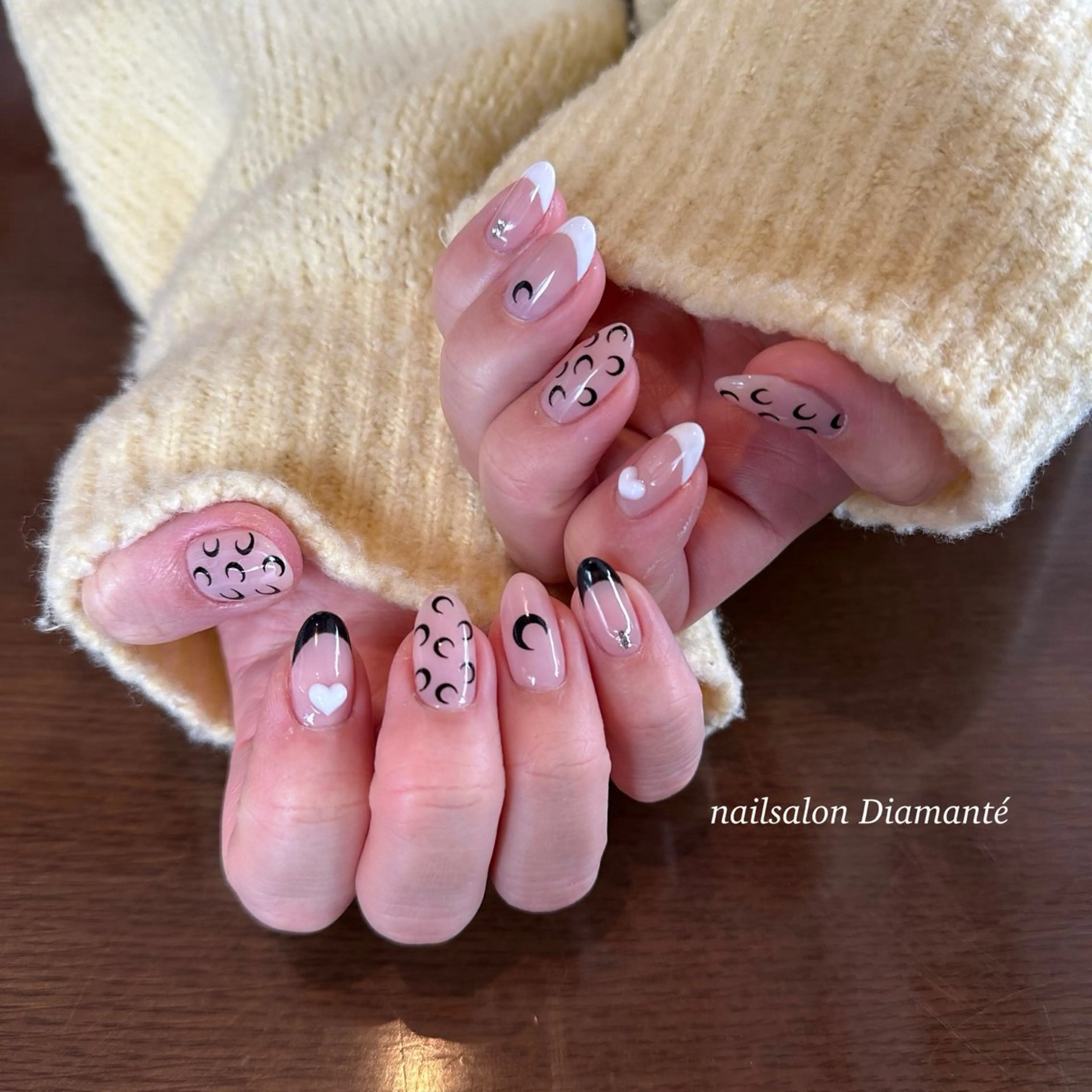 ネイル ディアマンテ𓏸𓈒 フェイシャル/ネイルのエステ・リラクイメージ