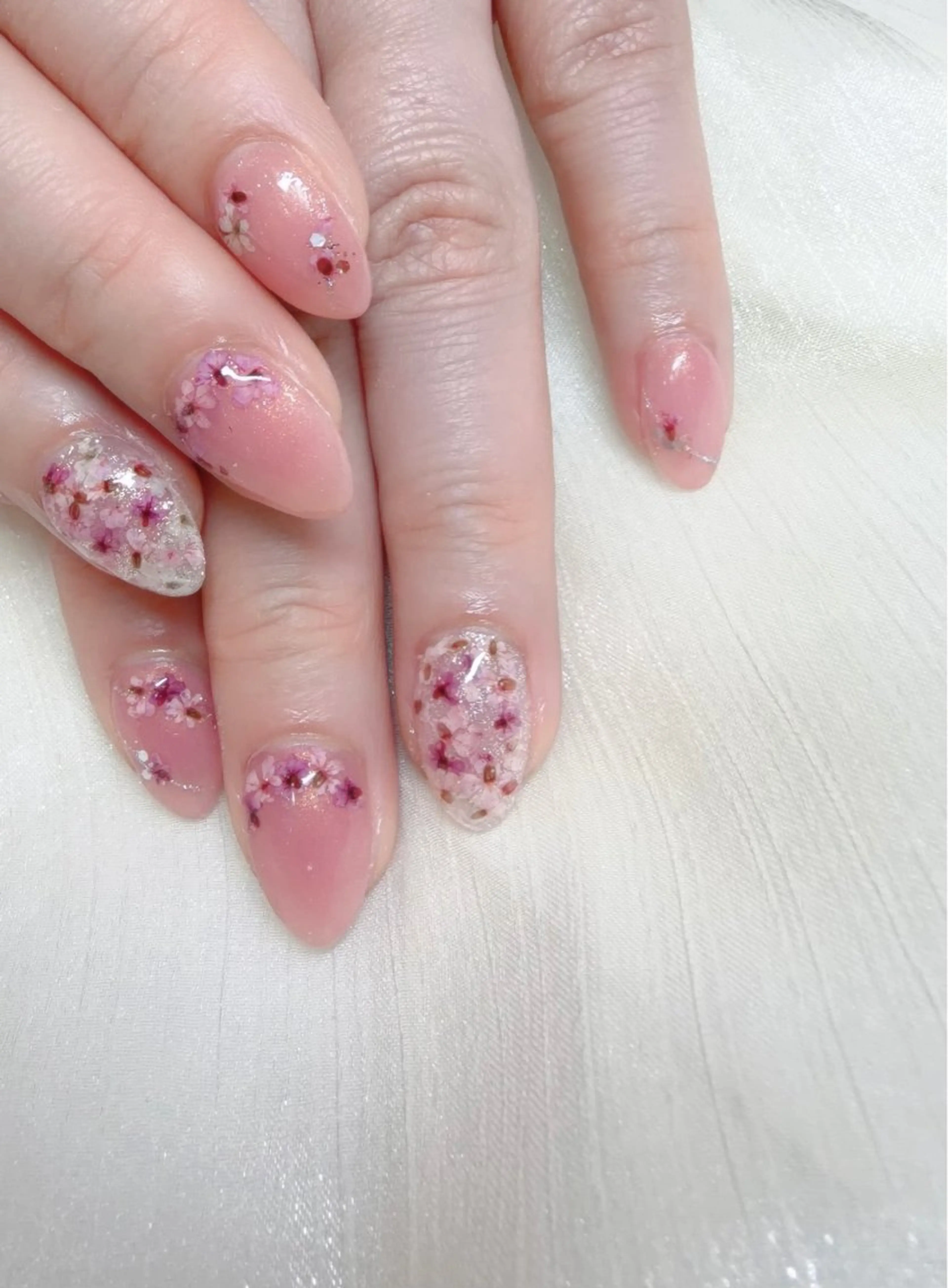 ネイル nailartist Noeのネイルデザイン