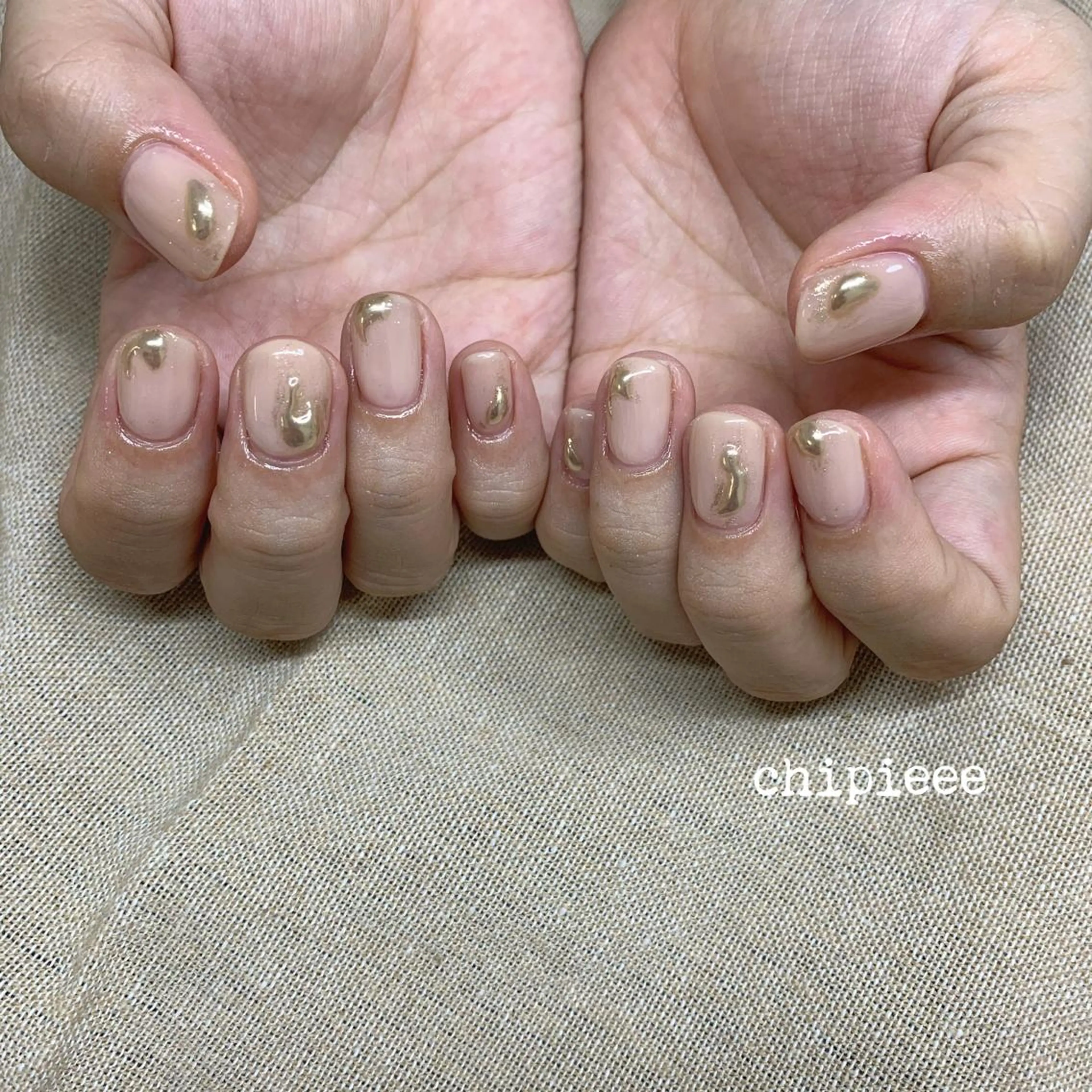 ネイル . SHIORIのネイルデザイン