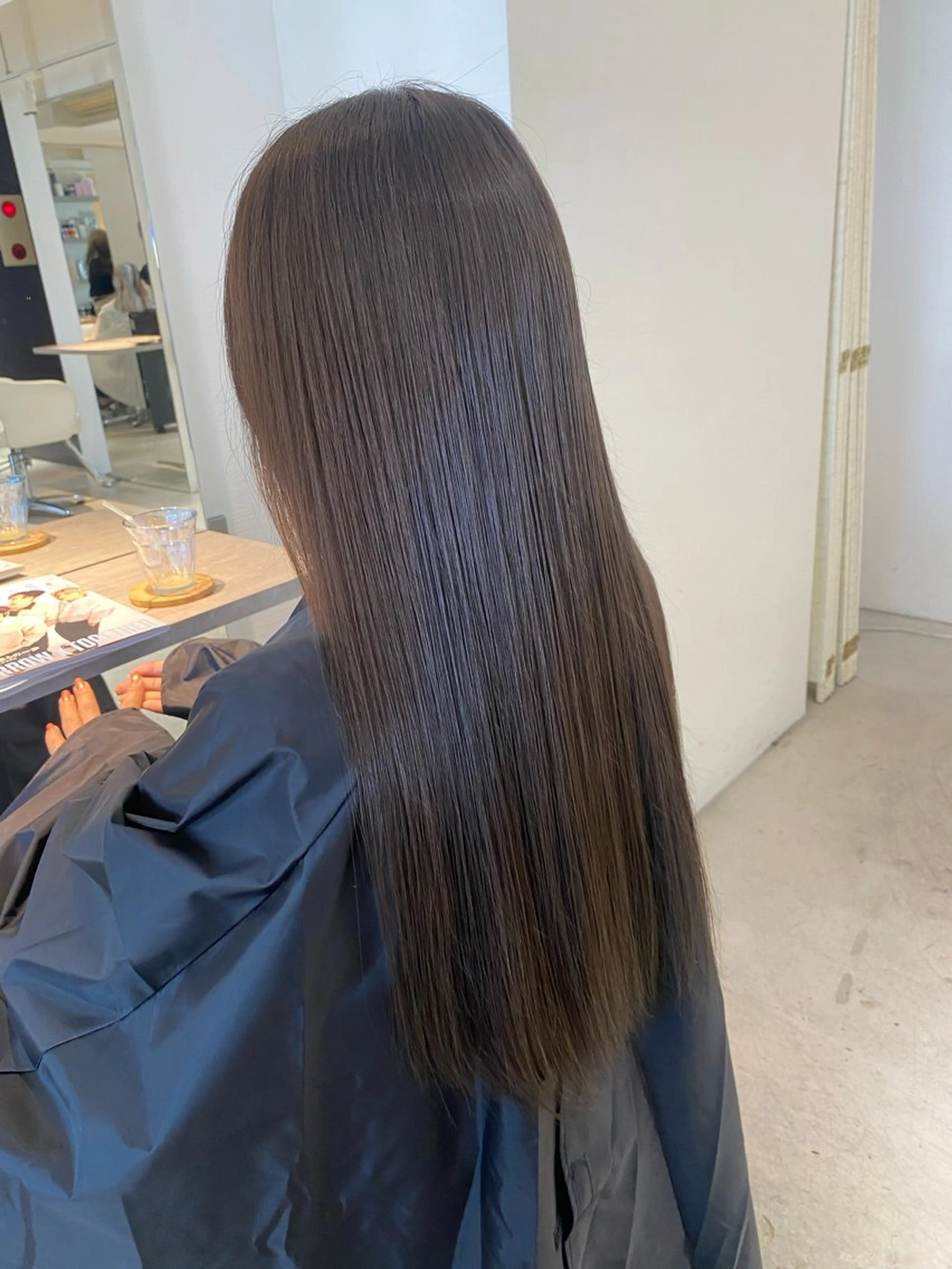 ロング 髪質改善 トリートメント トリートメント 🫧艶髪専門🫧 マサヤのヘアスタイル