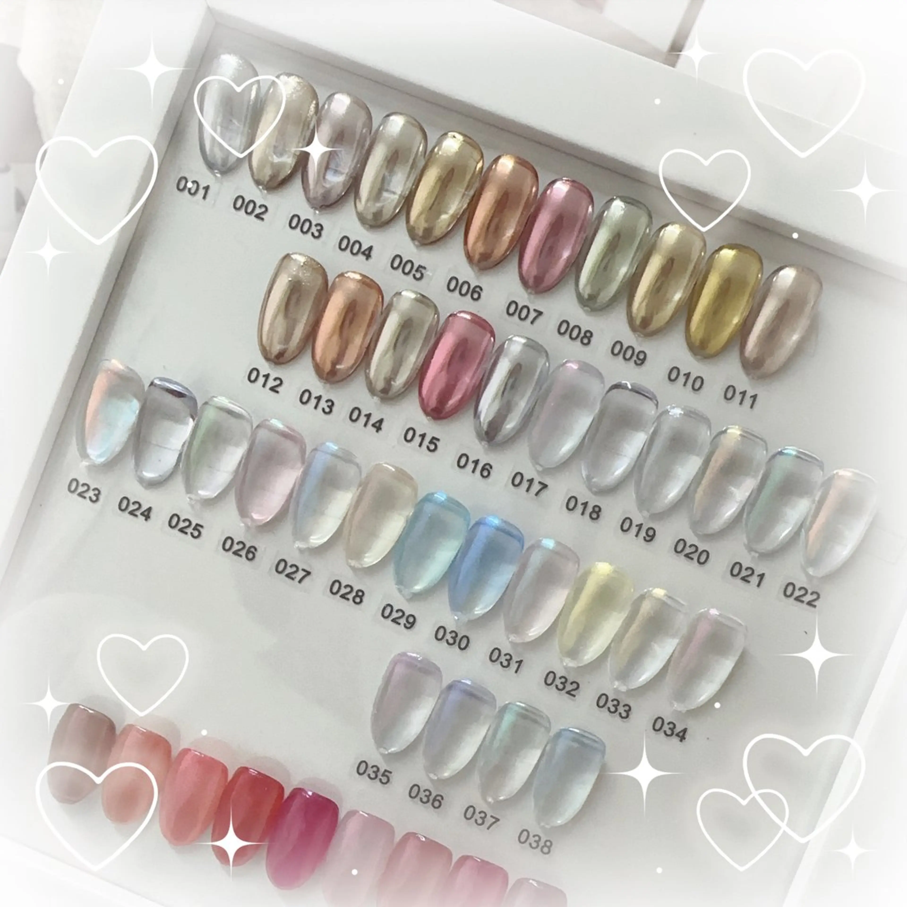 ネイル Jolly Nail モデル募集中のネイルデザイン