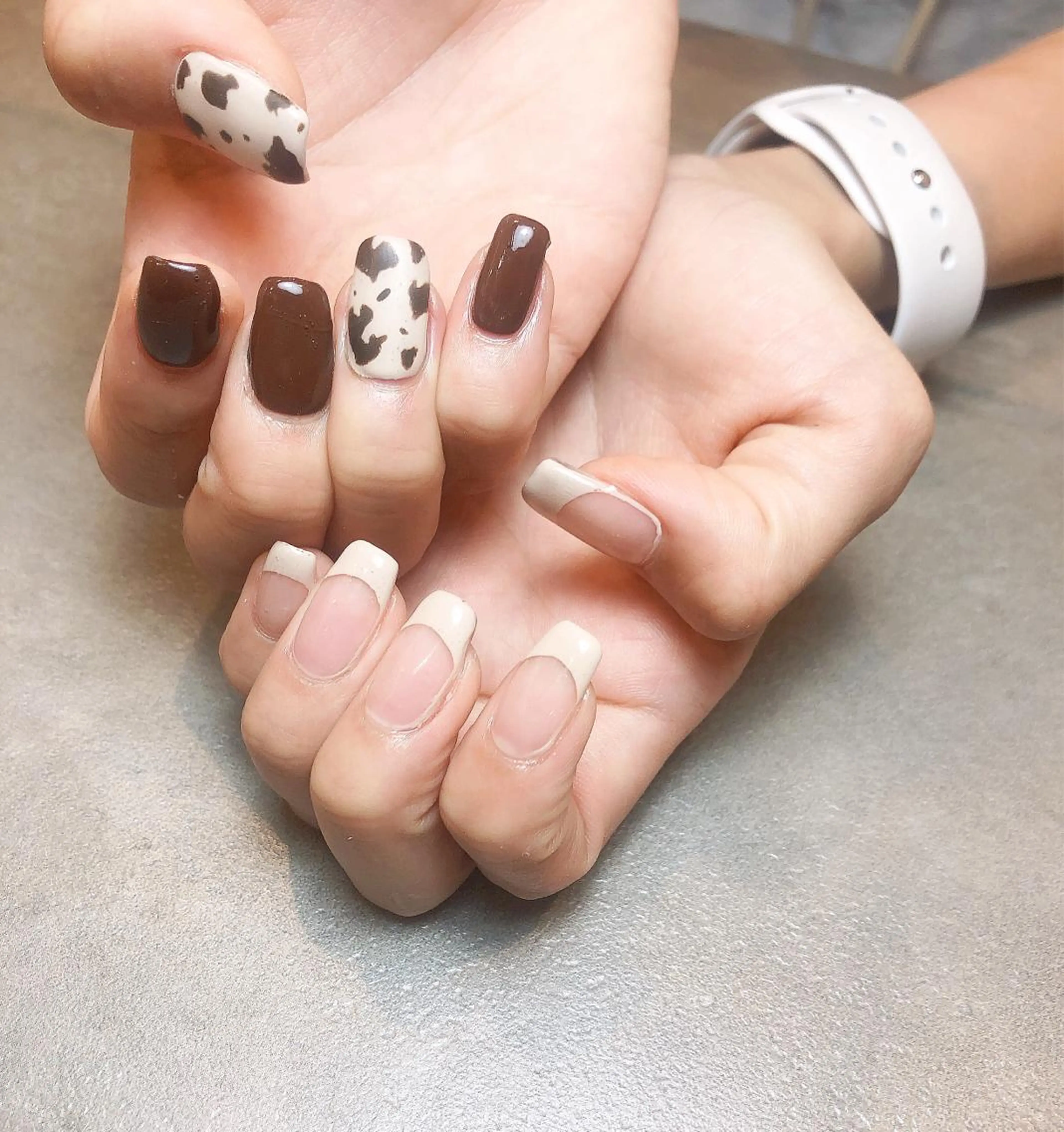 ネイル nailstudio ′ecoleのネイルデザイン