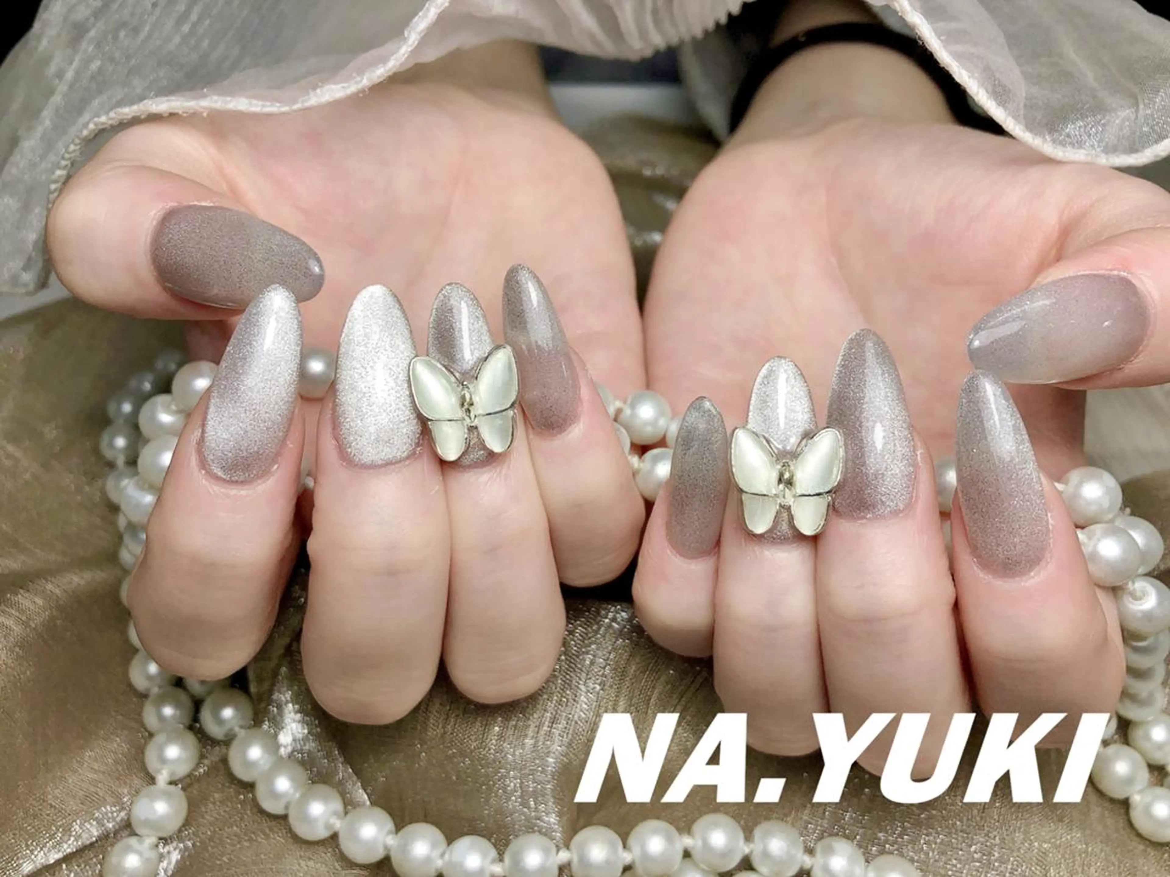 ネイル 💅Nail Boutiqueのネイルデザイン