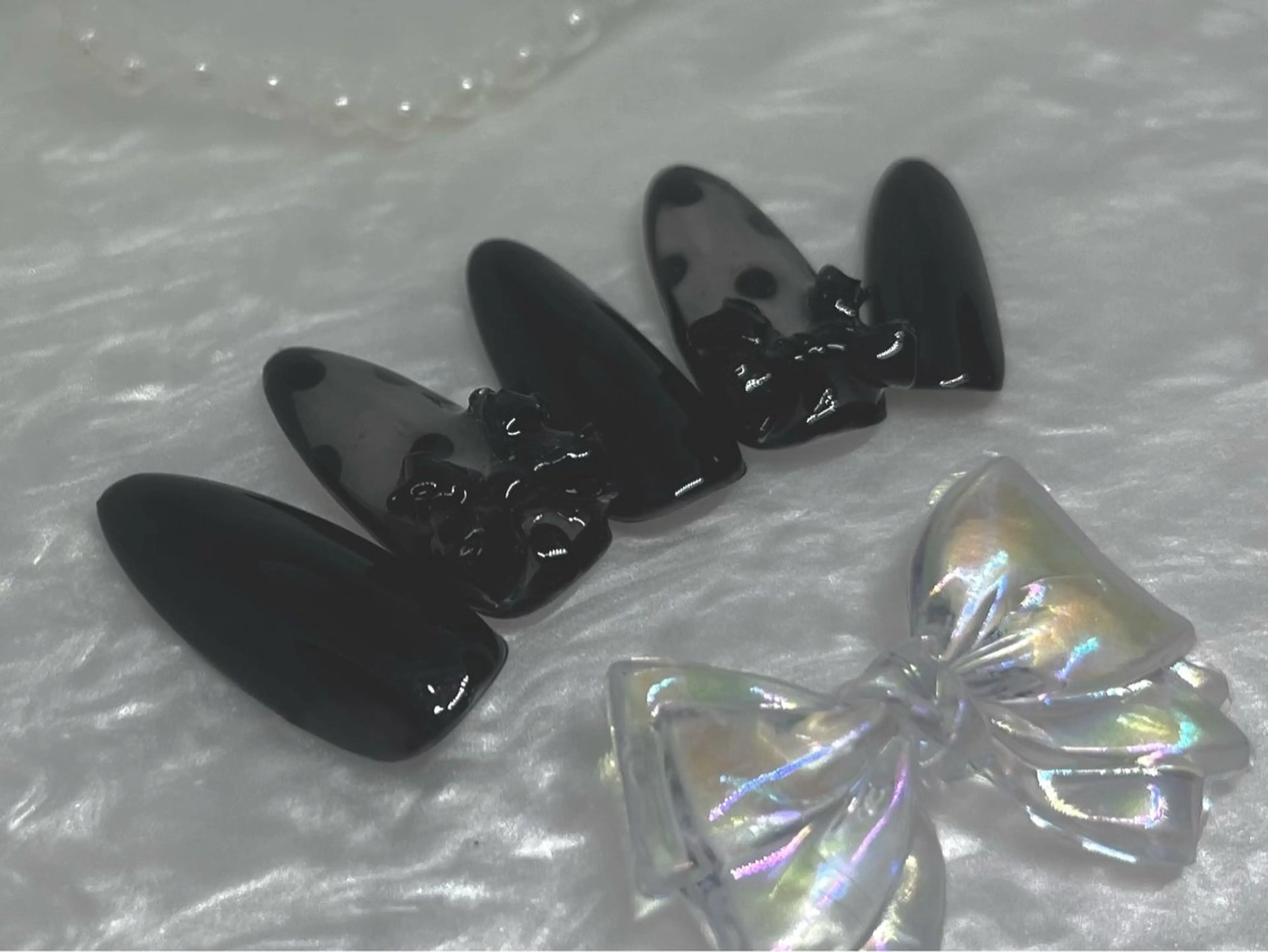 ネイル RIKA@salon newsproutのネイルデザイン