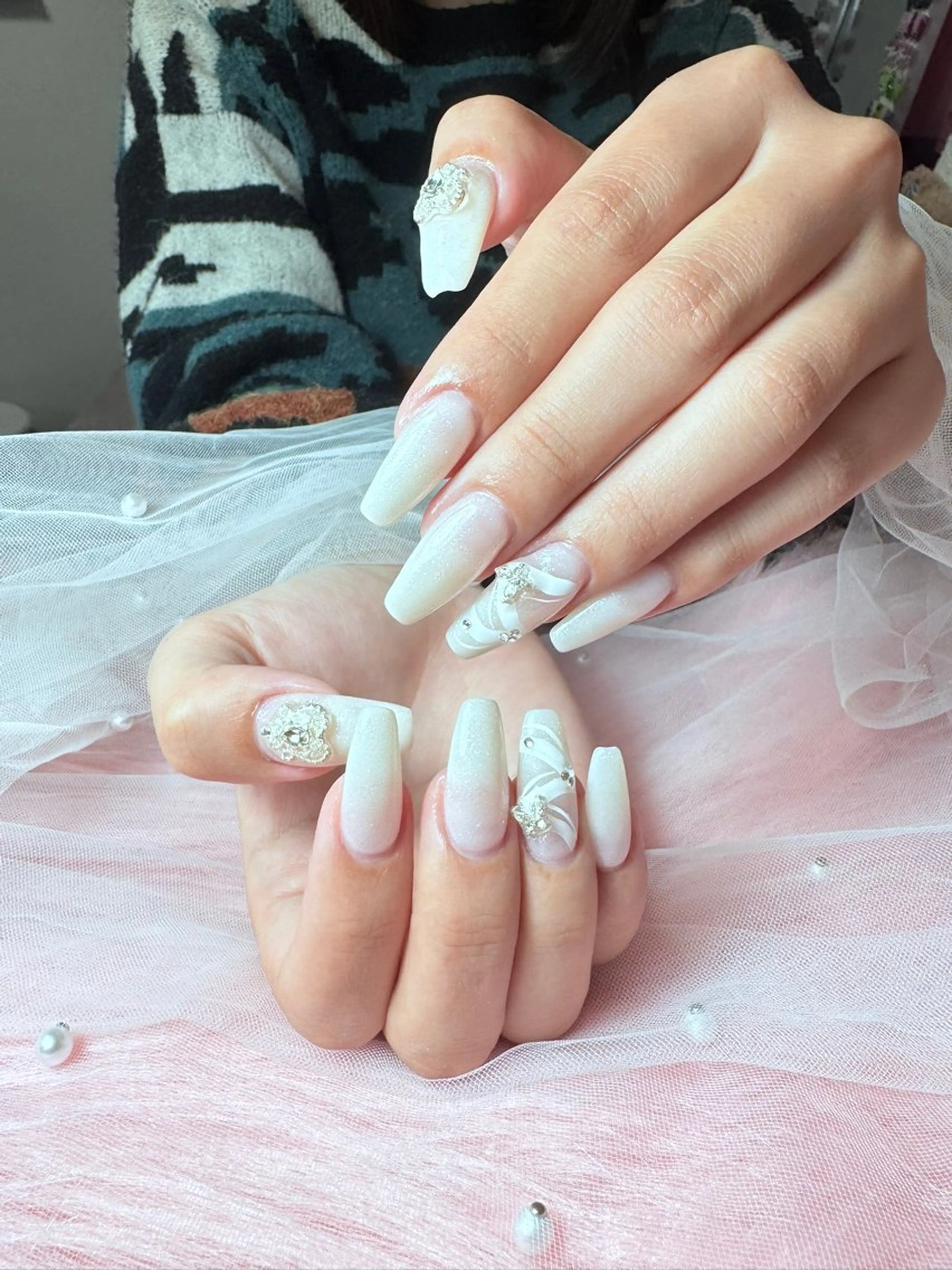 ネイル ハンドネイル Nail Salon Anのネイルデザイン