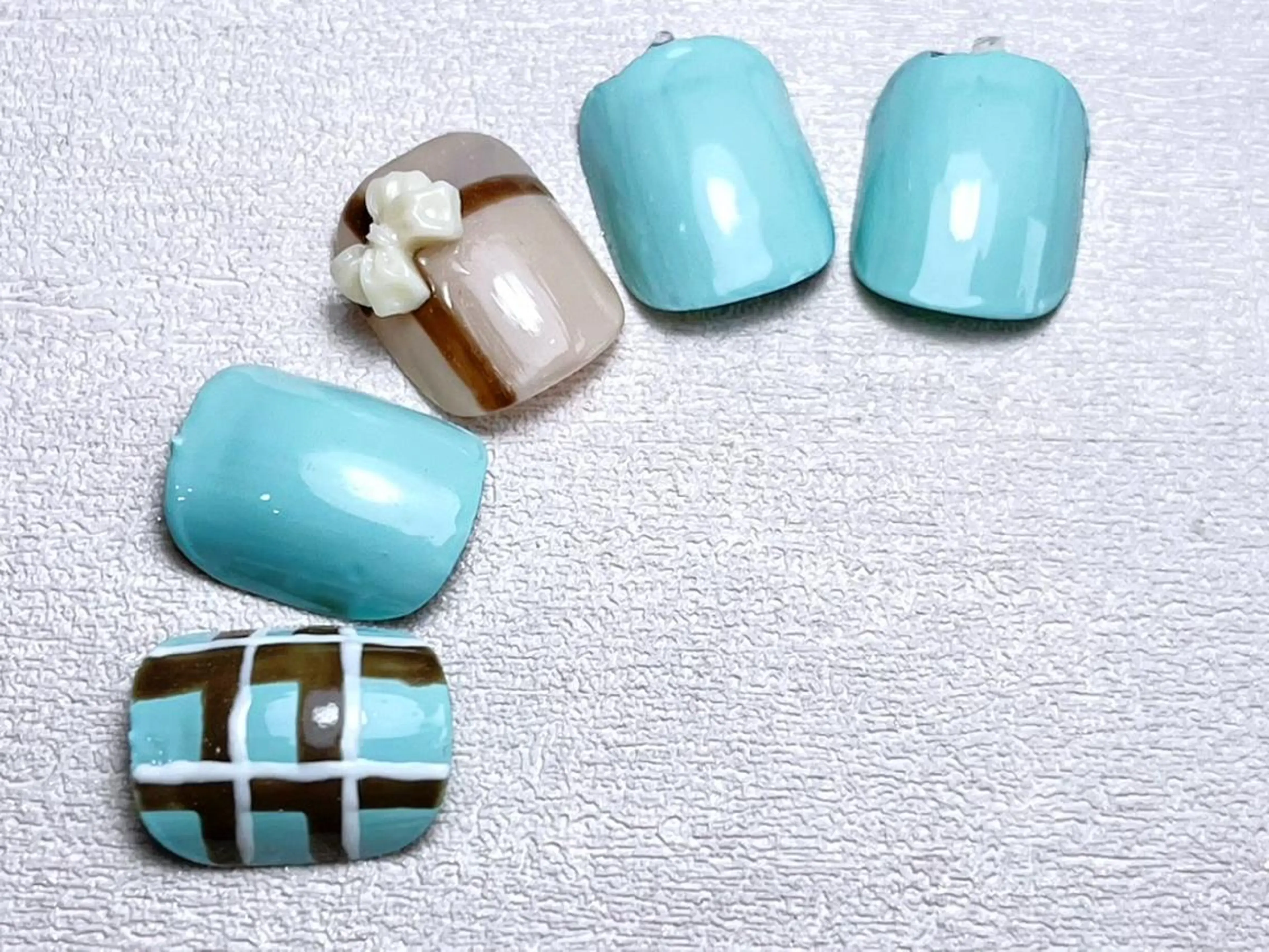 ネイル 🎀 ハヤ　Nail 高田馬場店のネイルデザイン