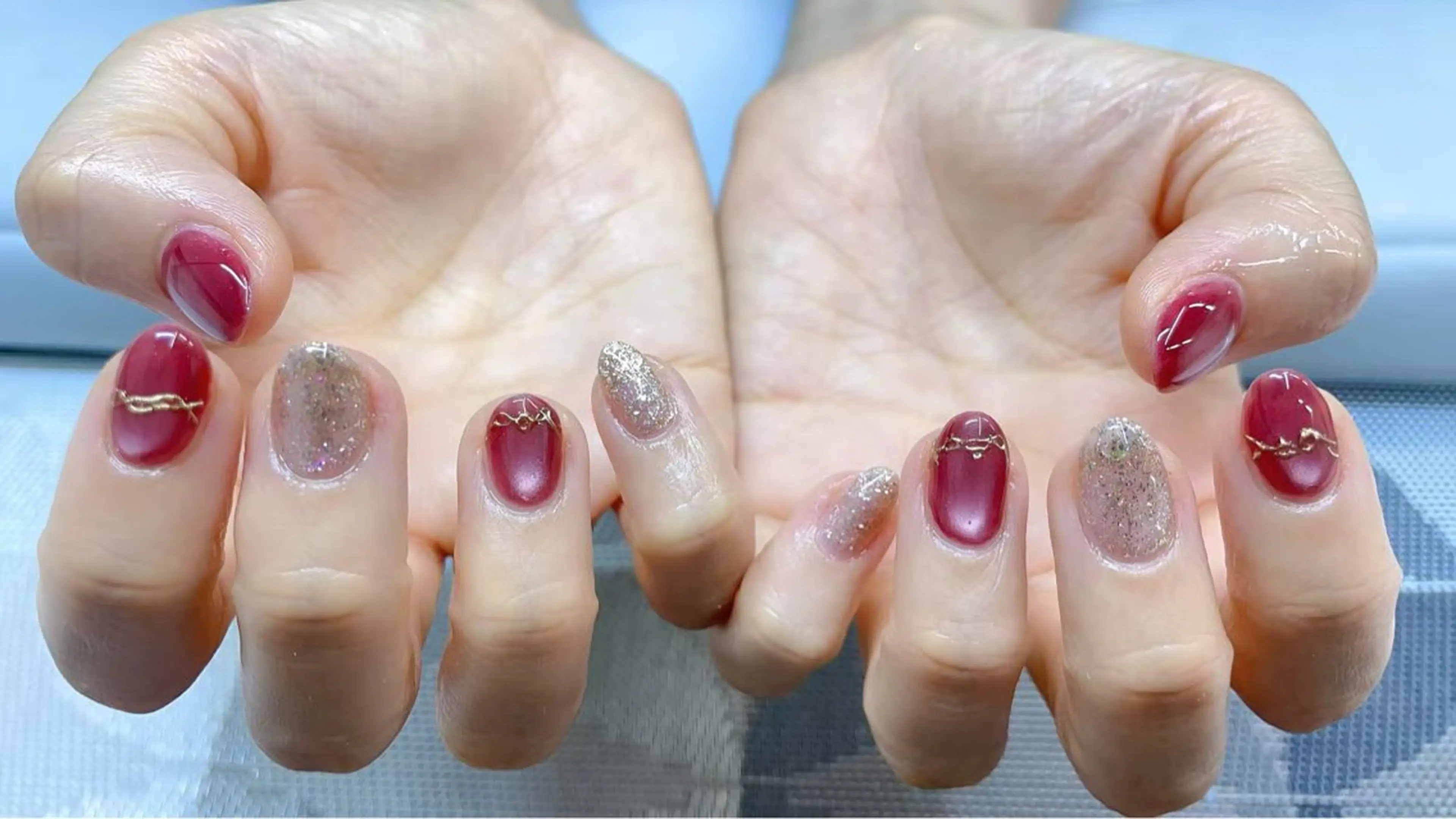 ネイル YK ネイルサロンのネイルデザイン