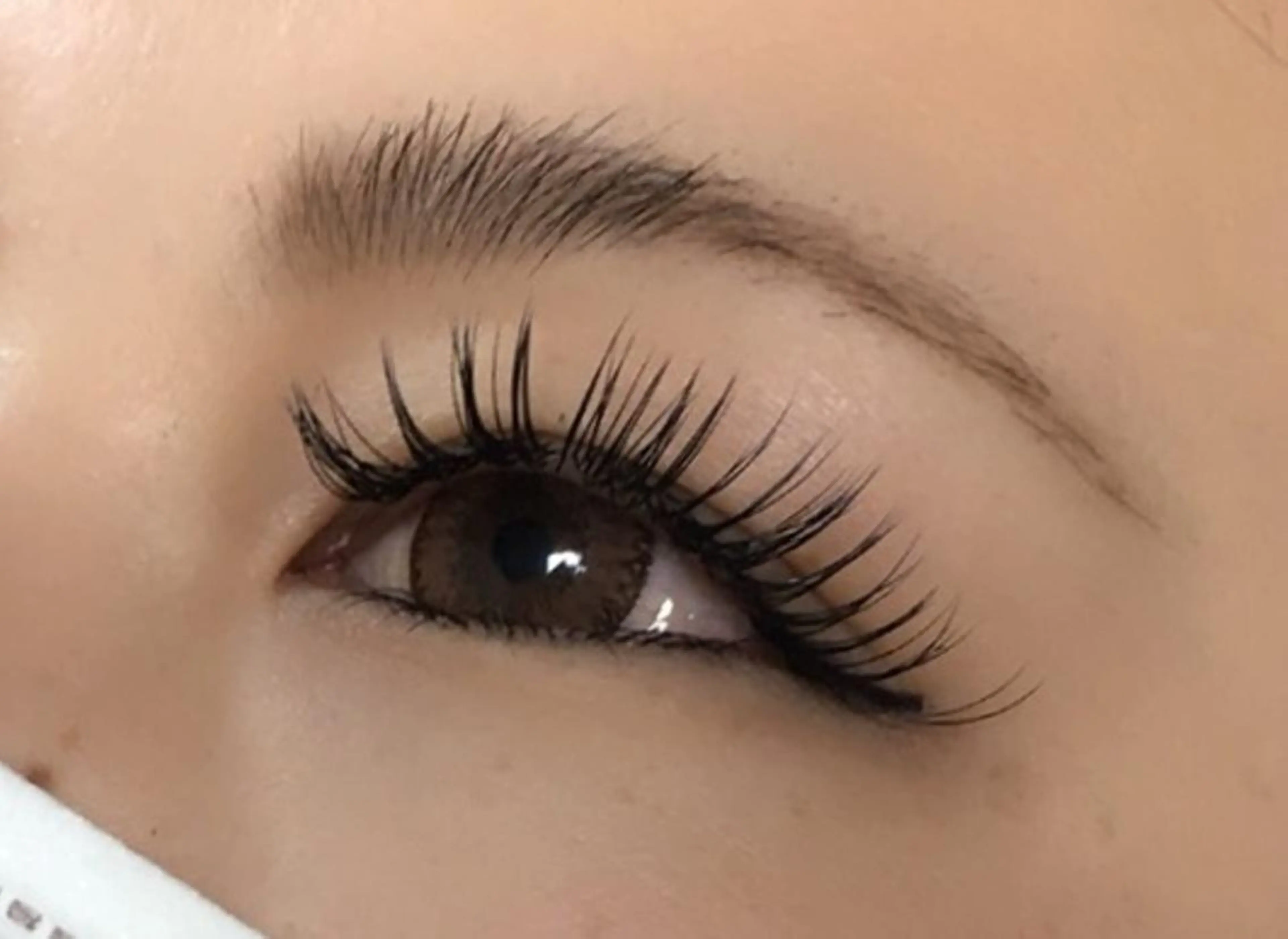 マツエク・マツパ マツエク Éclat du Bonheur 〜by Moana〜所属・エクラドゥボヌール バイモアナ katoのマツエク・マツパデザイン