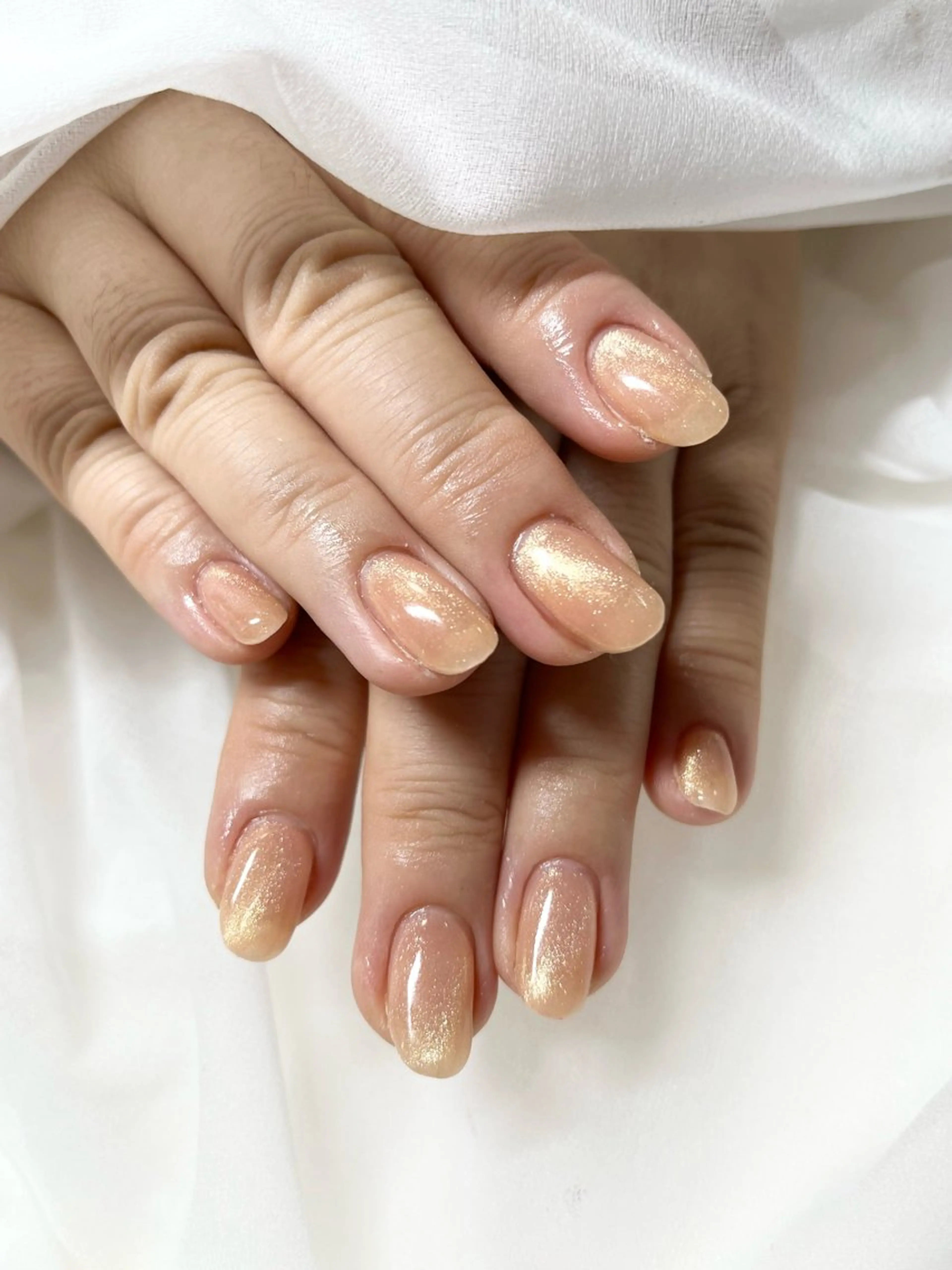 ネイル ハンドネイル アンジュ Yuriのネイルデザイン