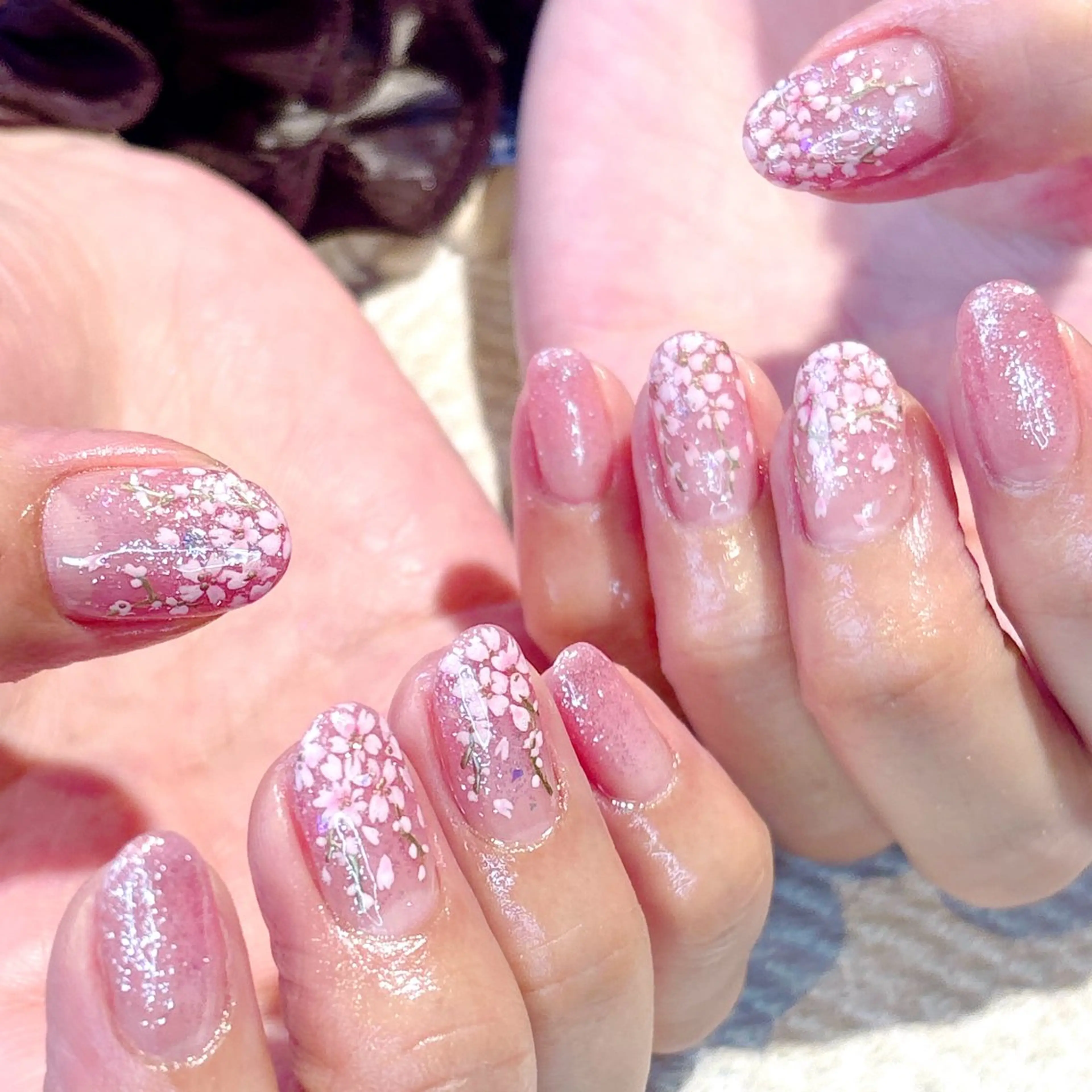 ネイル megu  / sōko nailのネイルデザイン