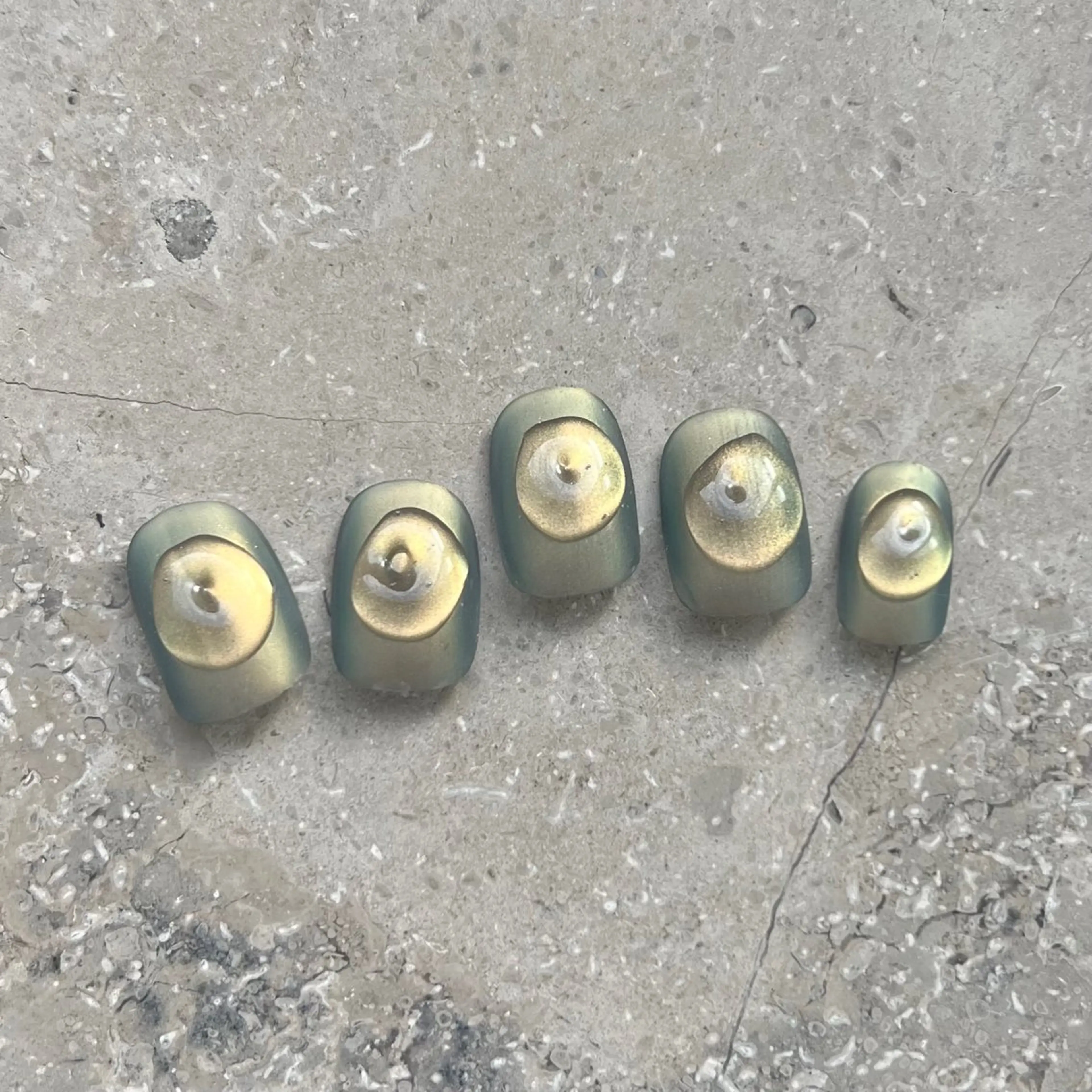 ネイル tsunegi yuukaのネイルデザイン