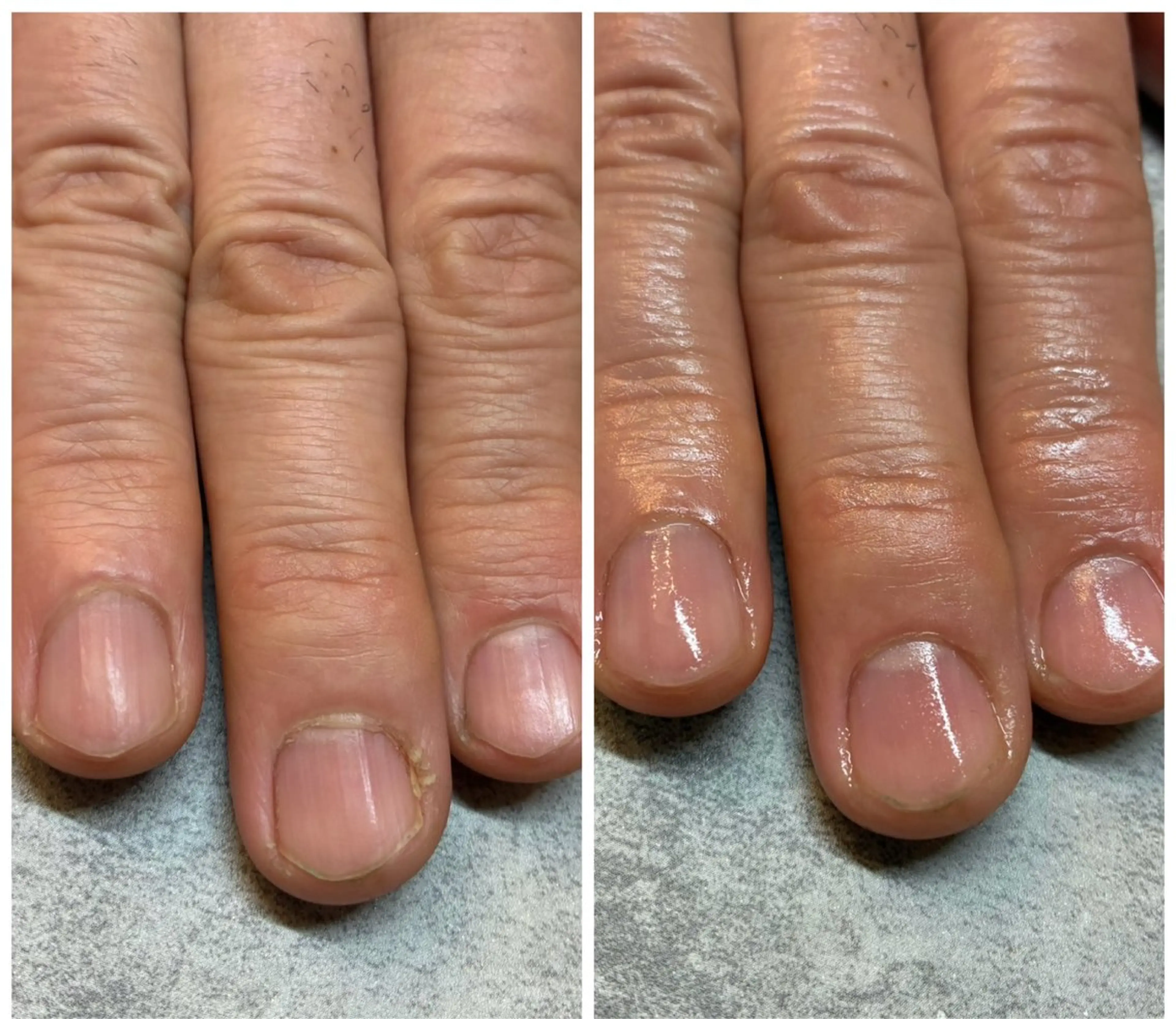 ネイル ハンドケア 鈴木 麻里のネイルデザイン