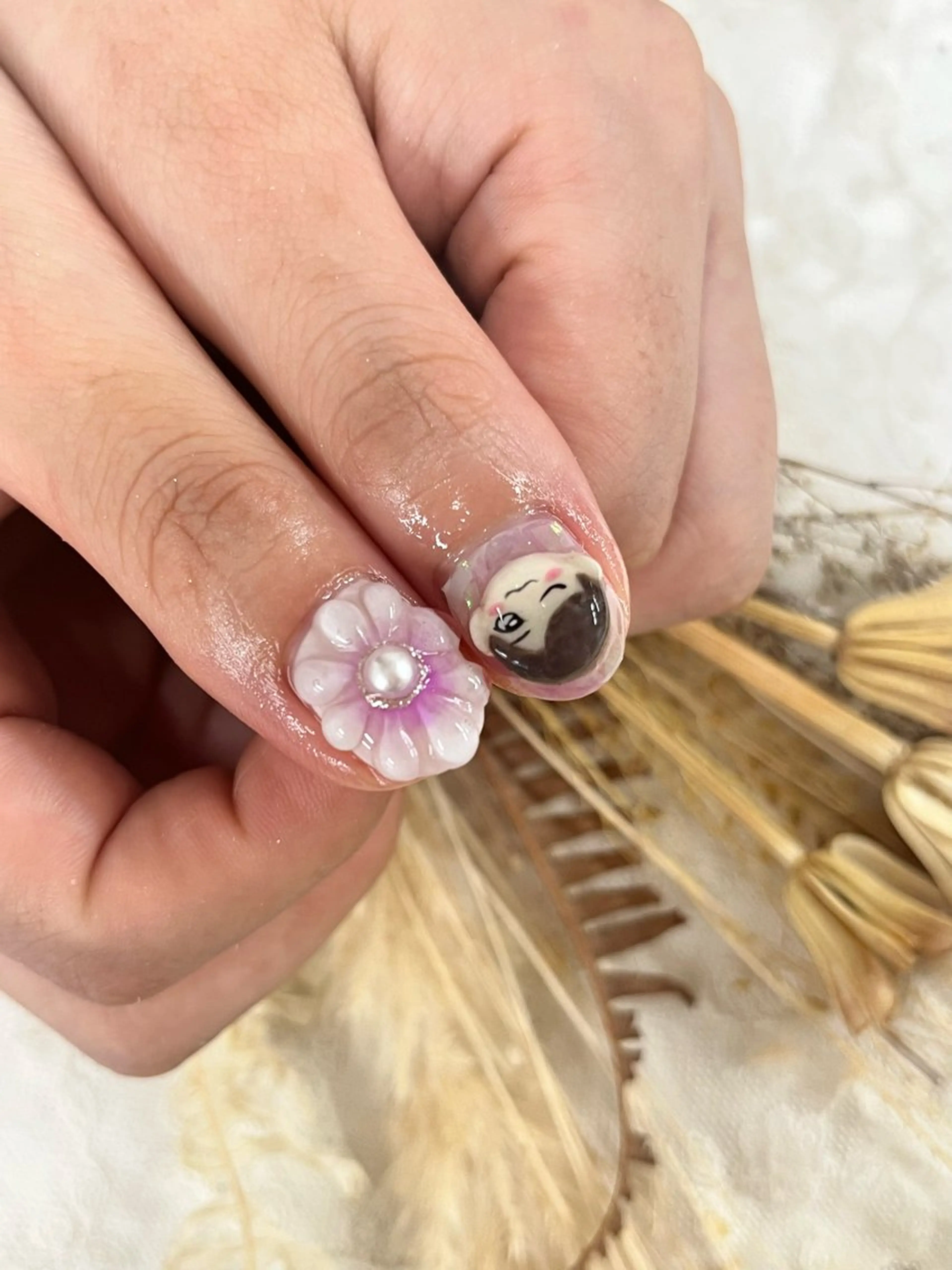 ネイル ハンドネイル Basic町田本店 Suzunaのネイルデザイン