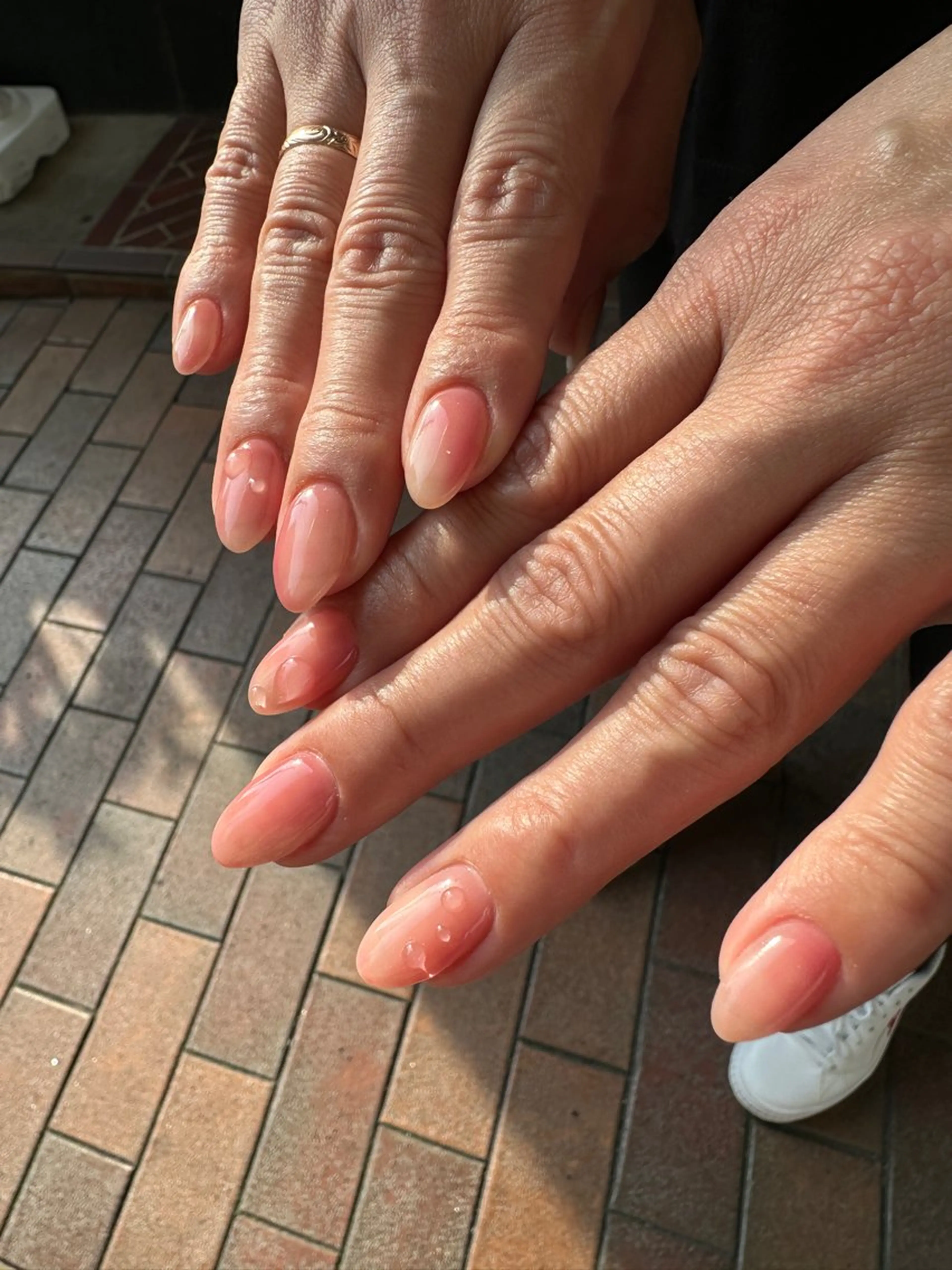 ネイル ハンドネイル nailsalon ∞ ﾐｶﾅﾙ ∞のネイルデザイン