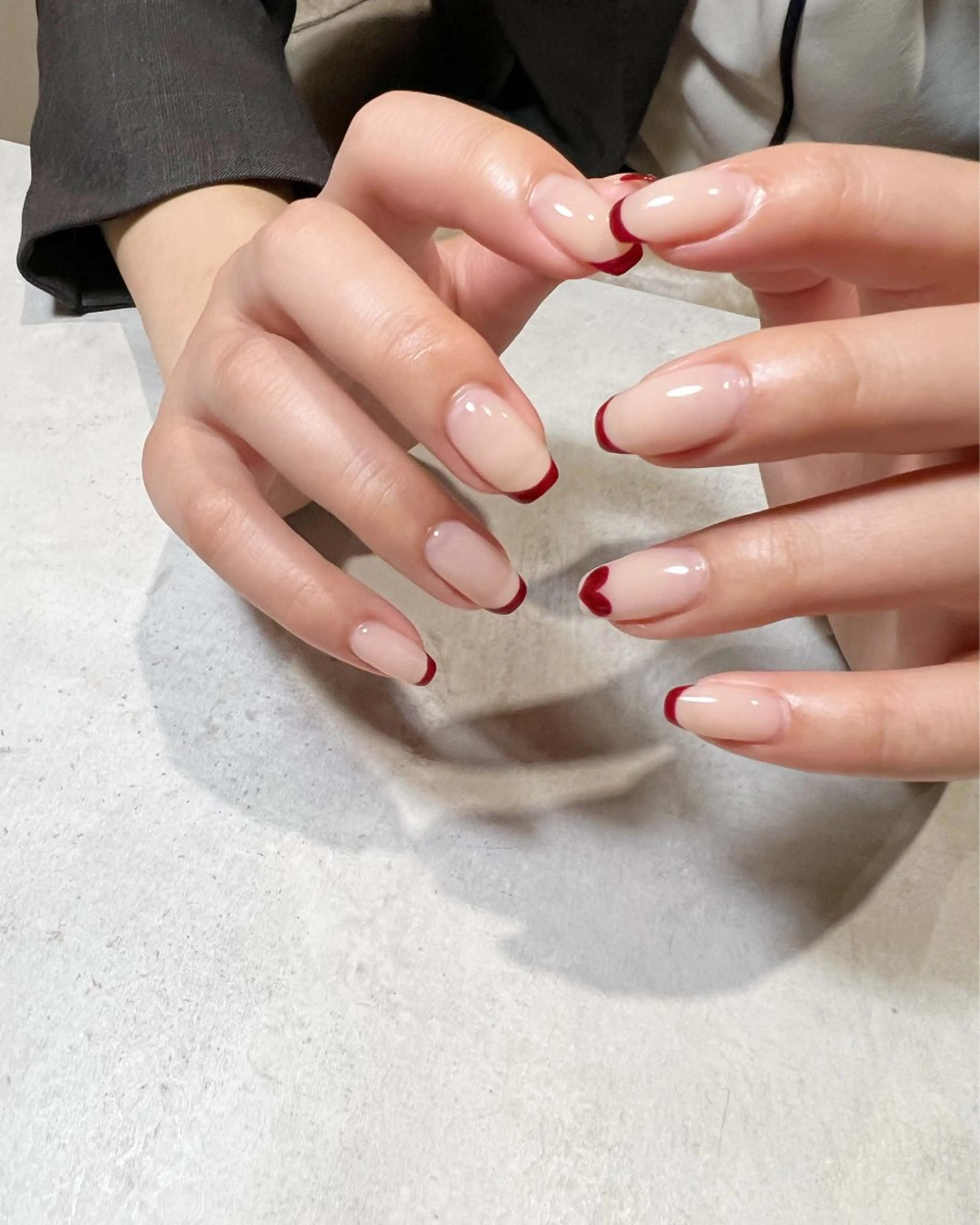 ネイル 持ち込み A/gan nail salonのネイルデザイン