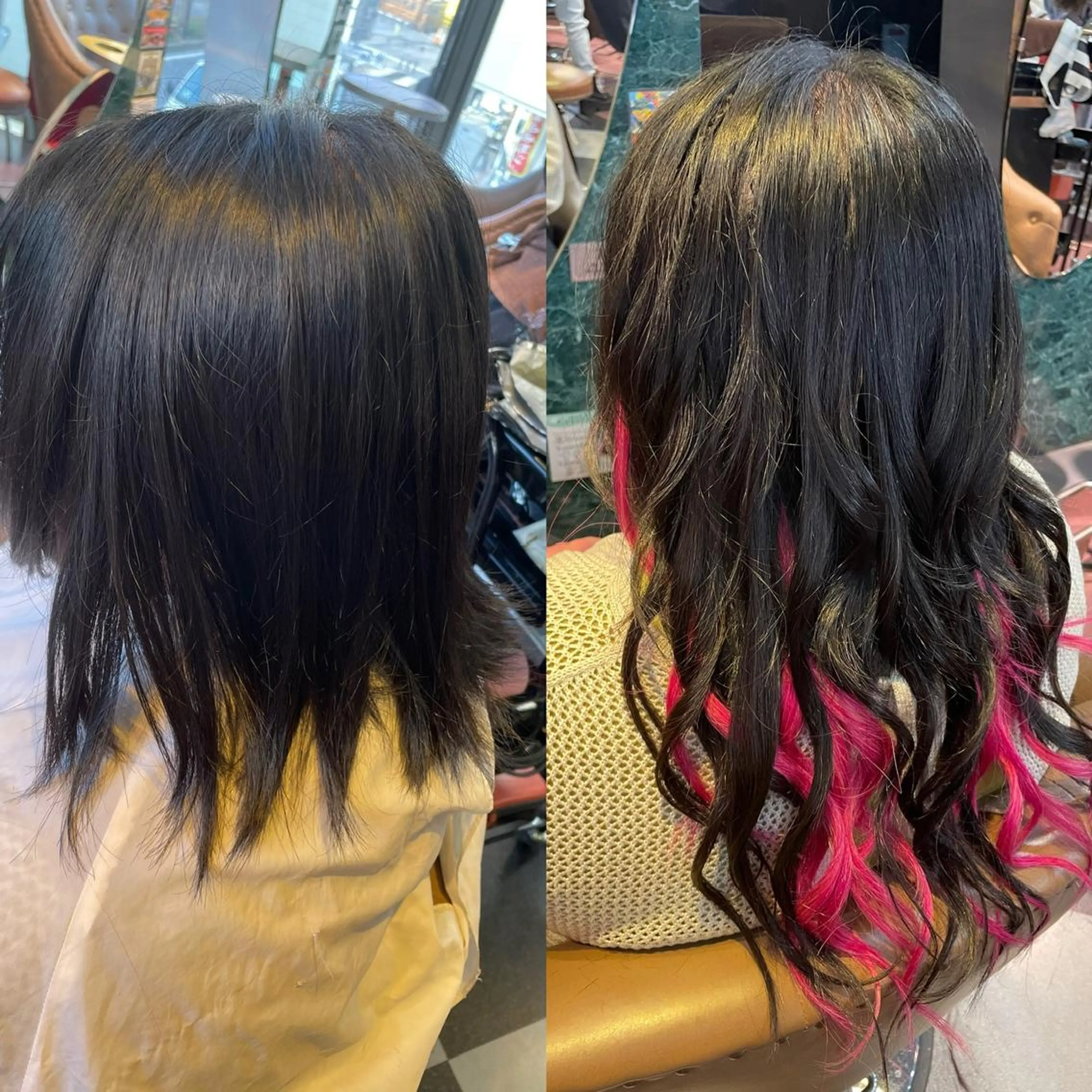 👑派手髪/カット 👑ANRYのヘアスタイル