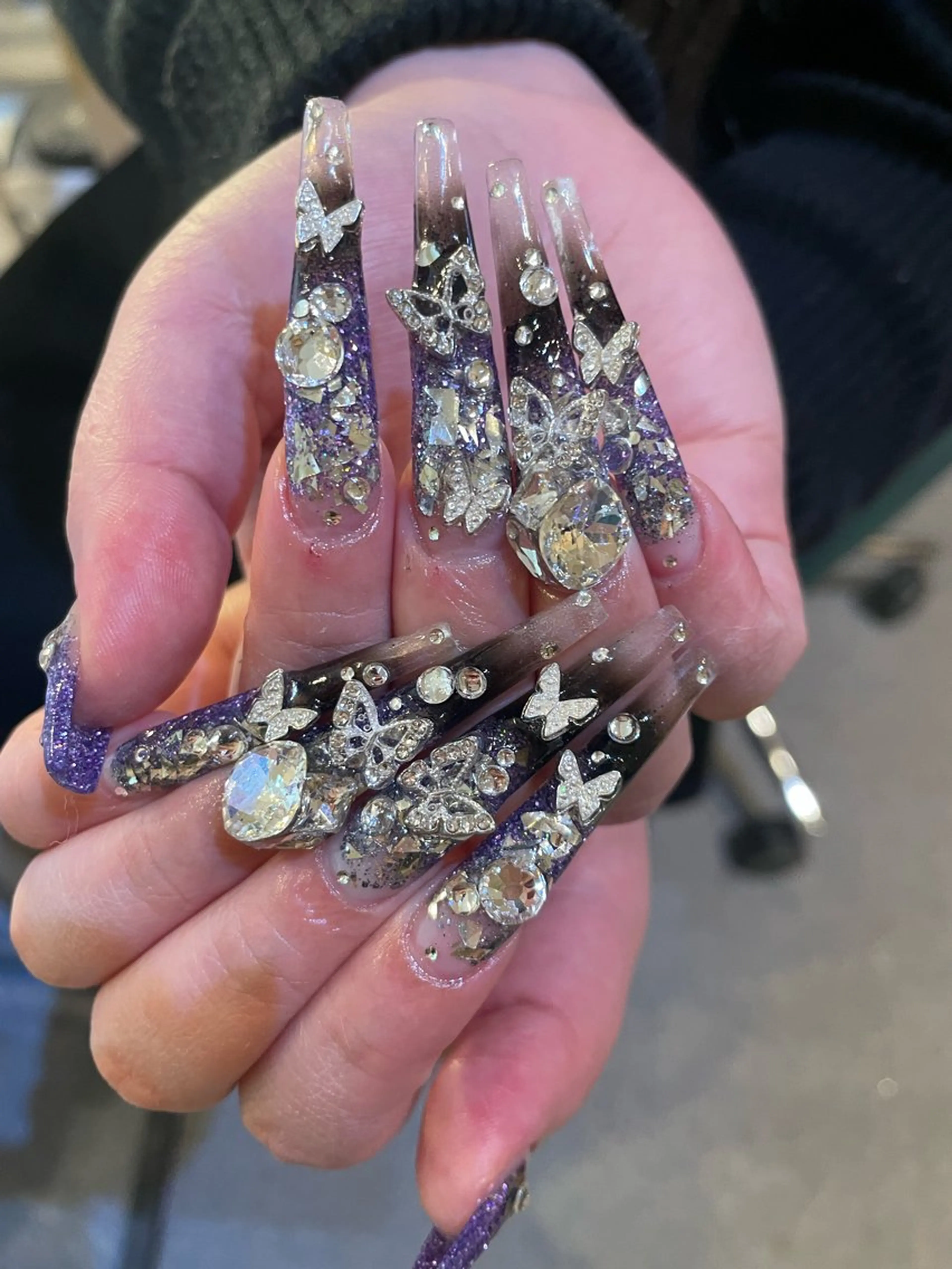 ネイル chatblanc ♡のネイルデザイン