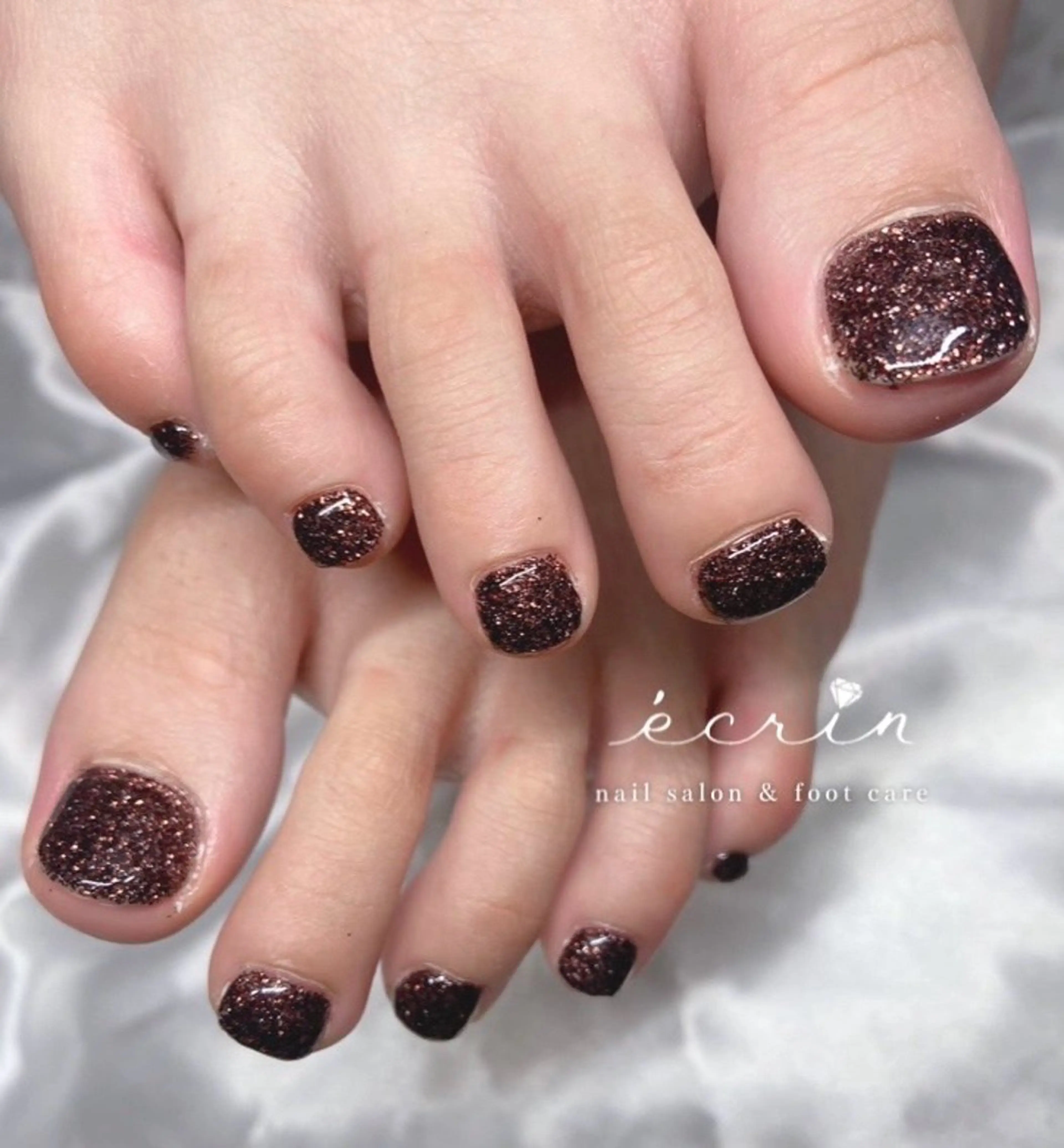 🦶【フット】マグネットワンカラー（オフ500円）の写真