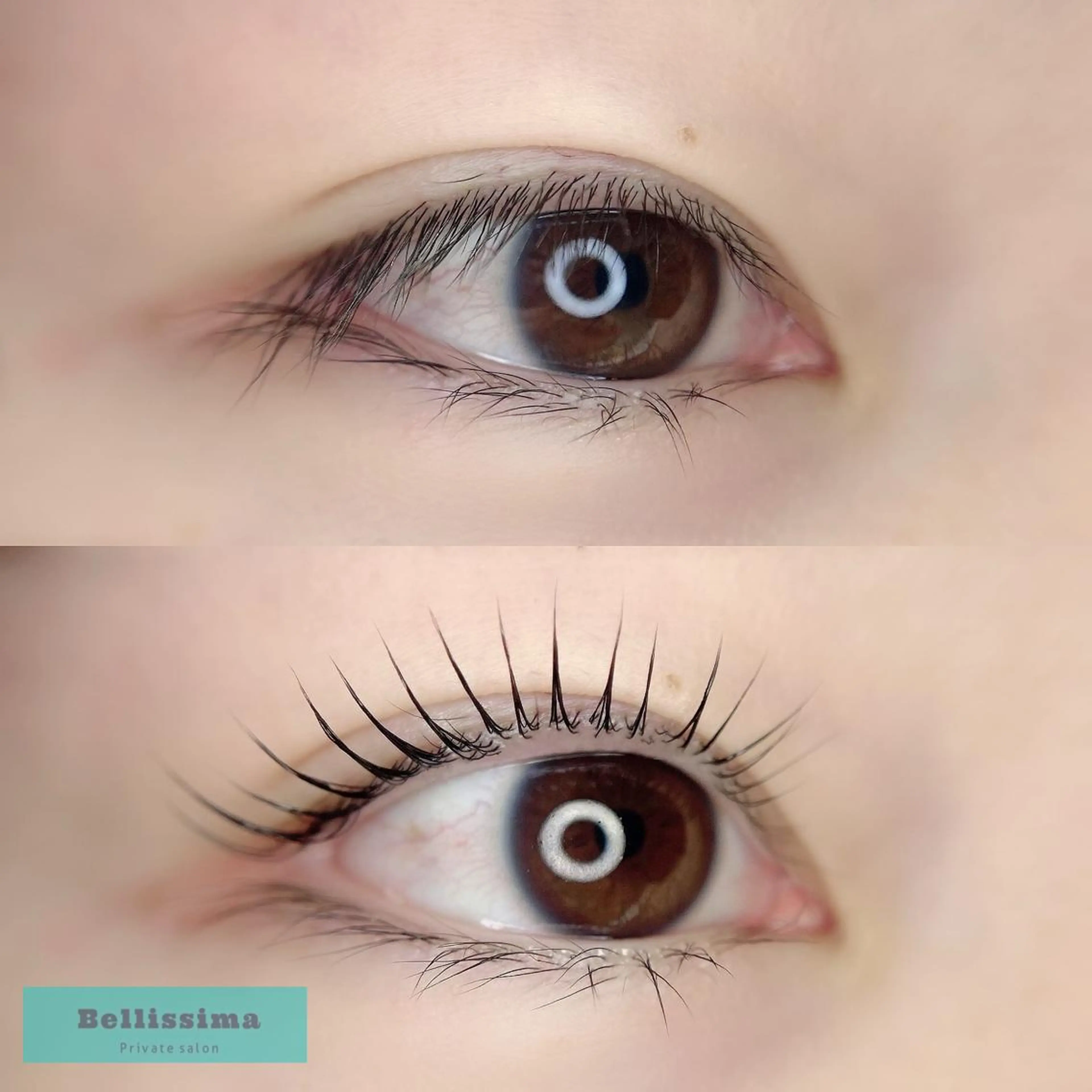 マツエク・マツパ タカノ Bellissimaのマツエク・マツパデザイン