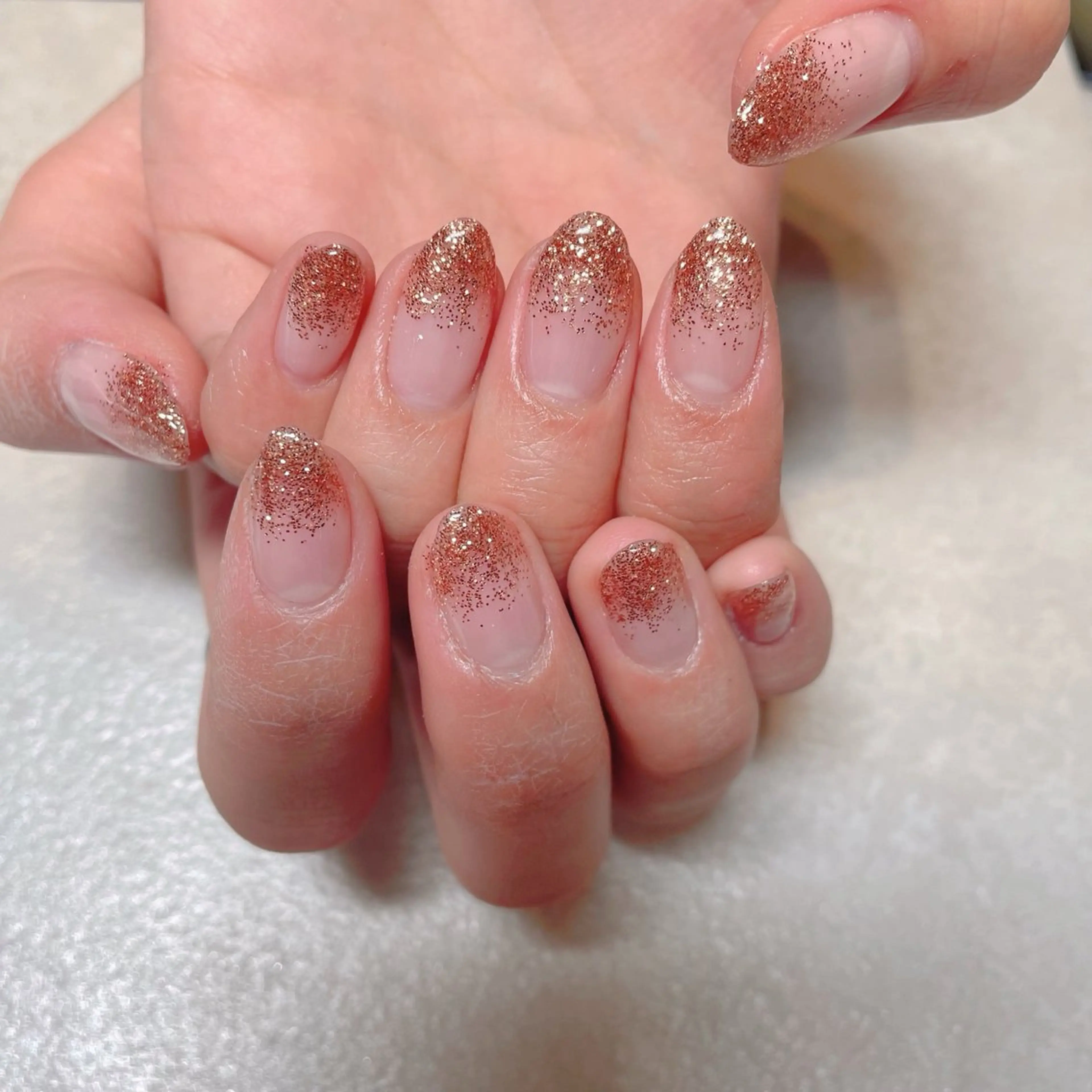 ネイル Plumeria 永井のネイルデザイン