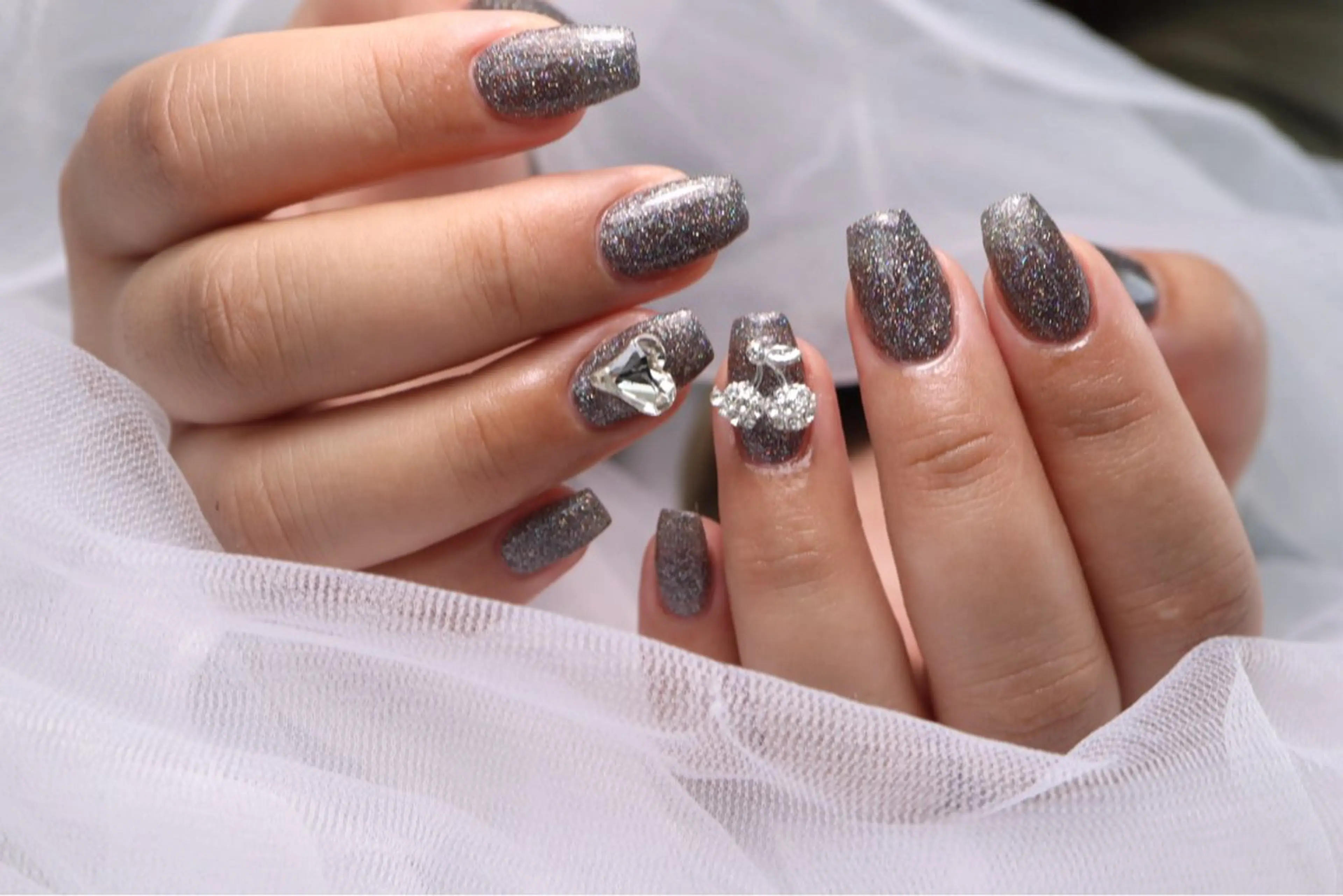 ネイル nailsalon Manina齋藤愛美のネイルデザイン