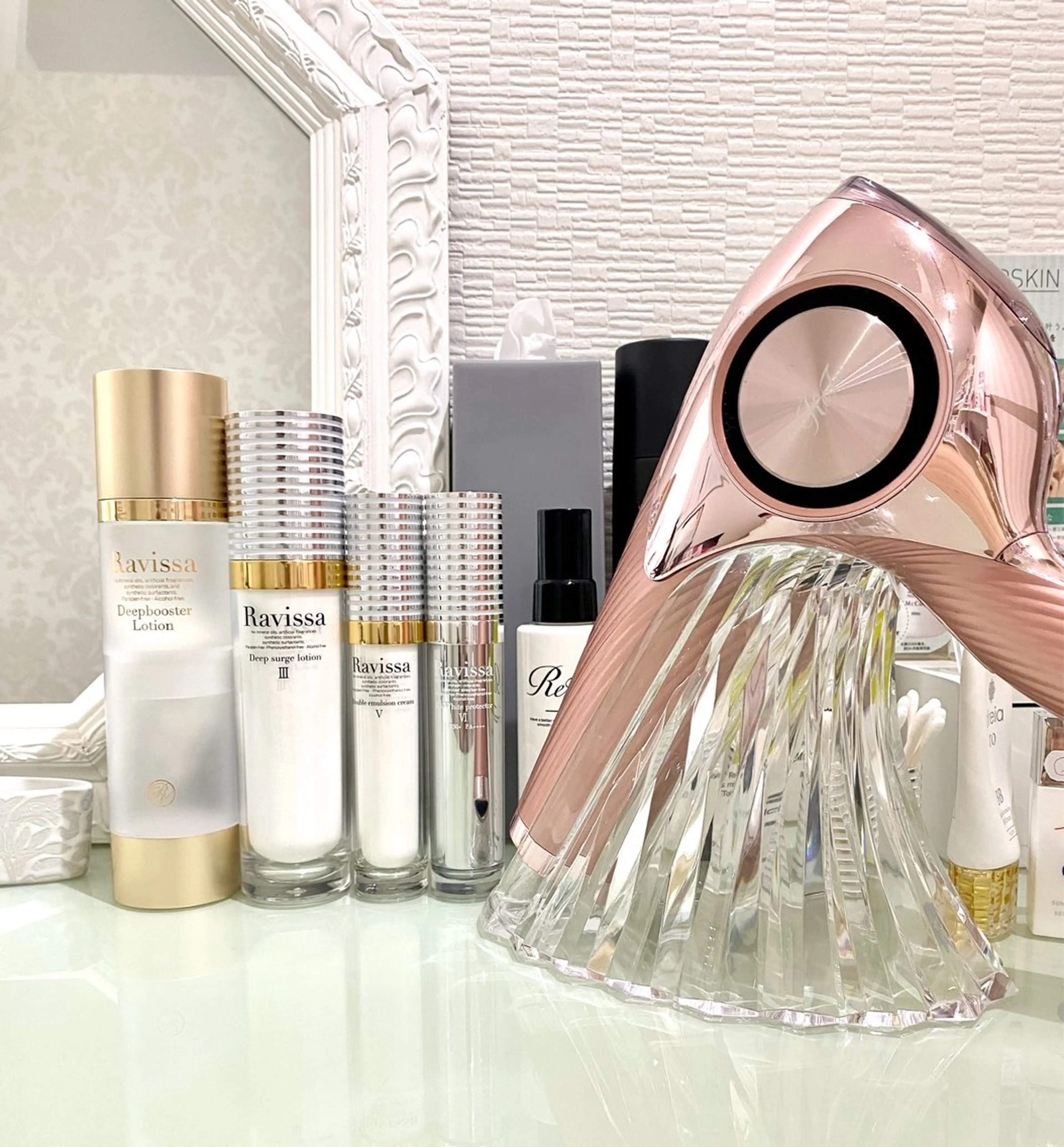 黄土よもぎ蒸し ジュエルプールスのエステ・リラクイメージ