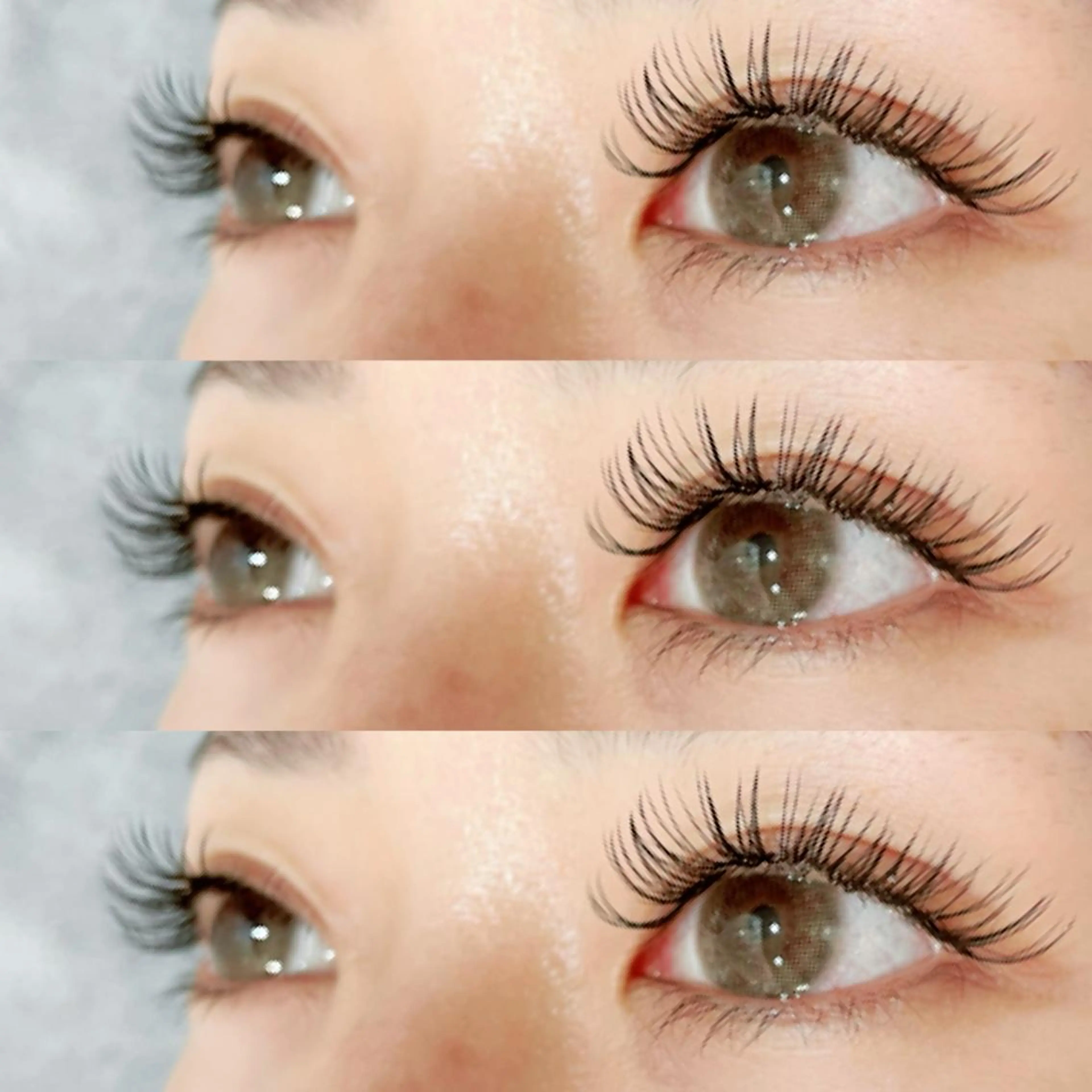 マツエク・マツパ バインドロック ELLA 菊地のマツエク・マツパデザイン