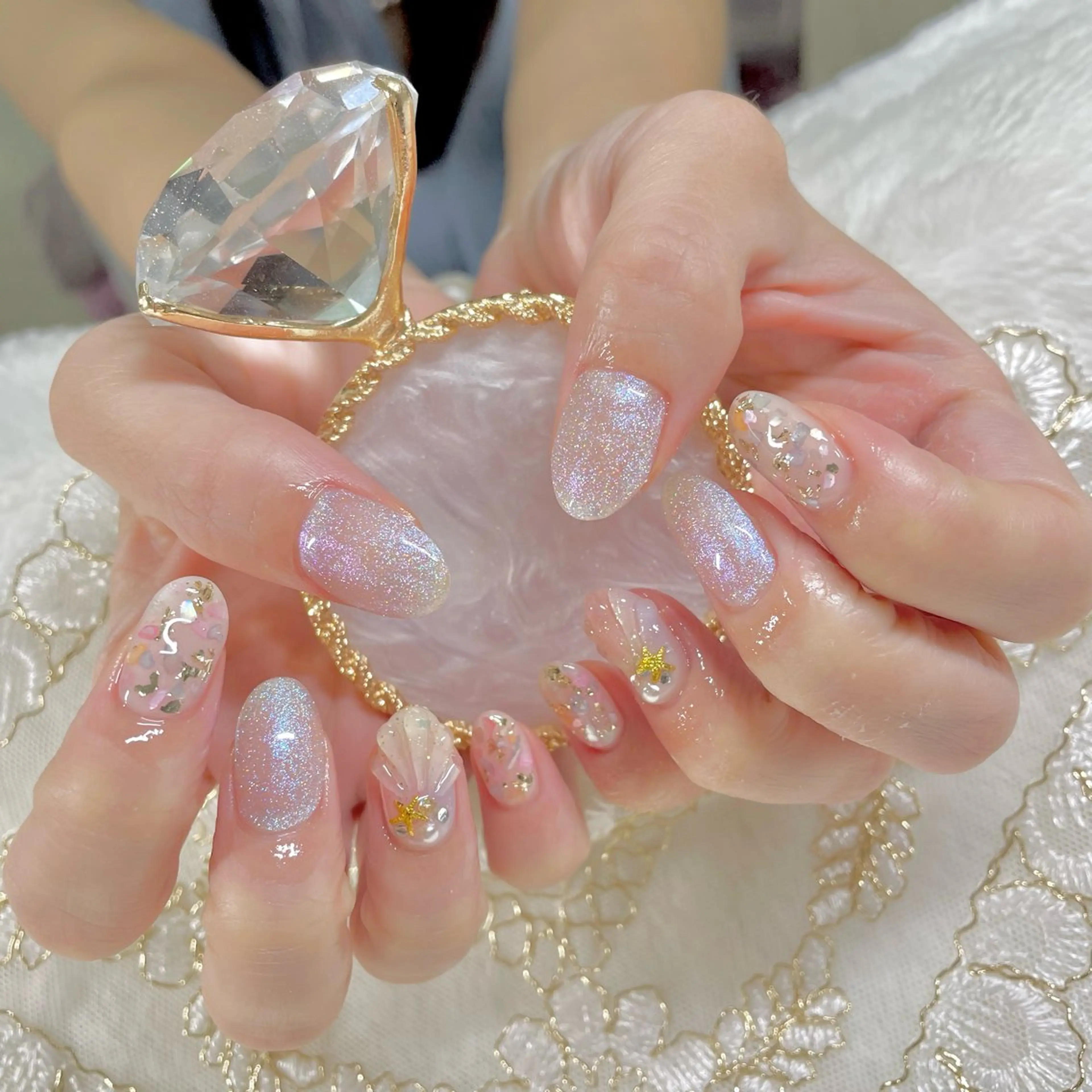 ネイル ジェルネイル J terrace Nailのネイルデザイン