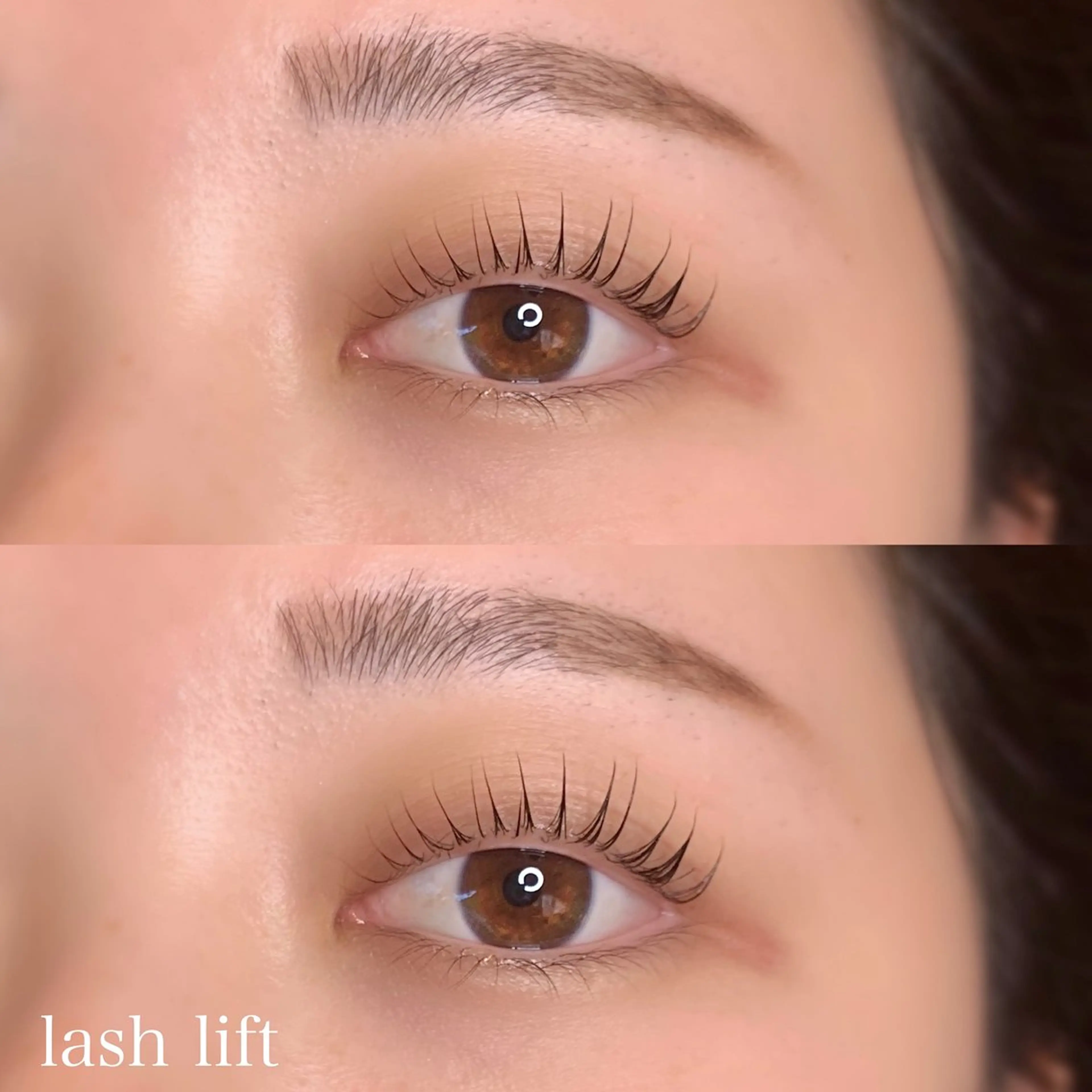 マツエク・マツパ マツパ 藤田 あゆみのマツエク・マツパデザイン